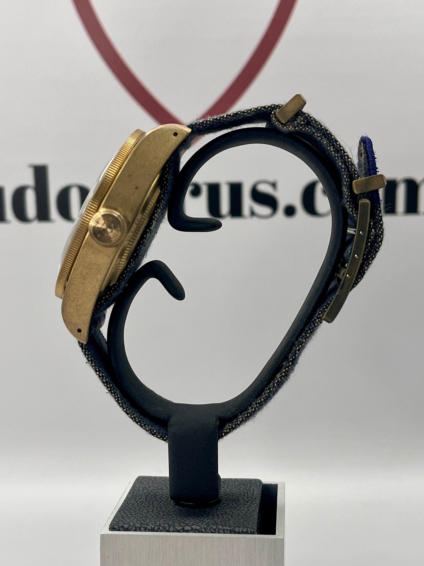 2020 TUDOR Black Bay Bronze Bucherer Edt - 79250BB- 43mm - Full Set