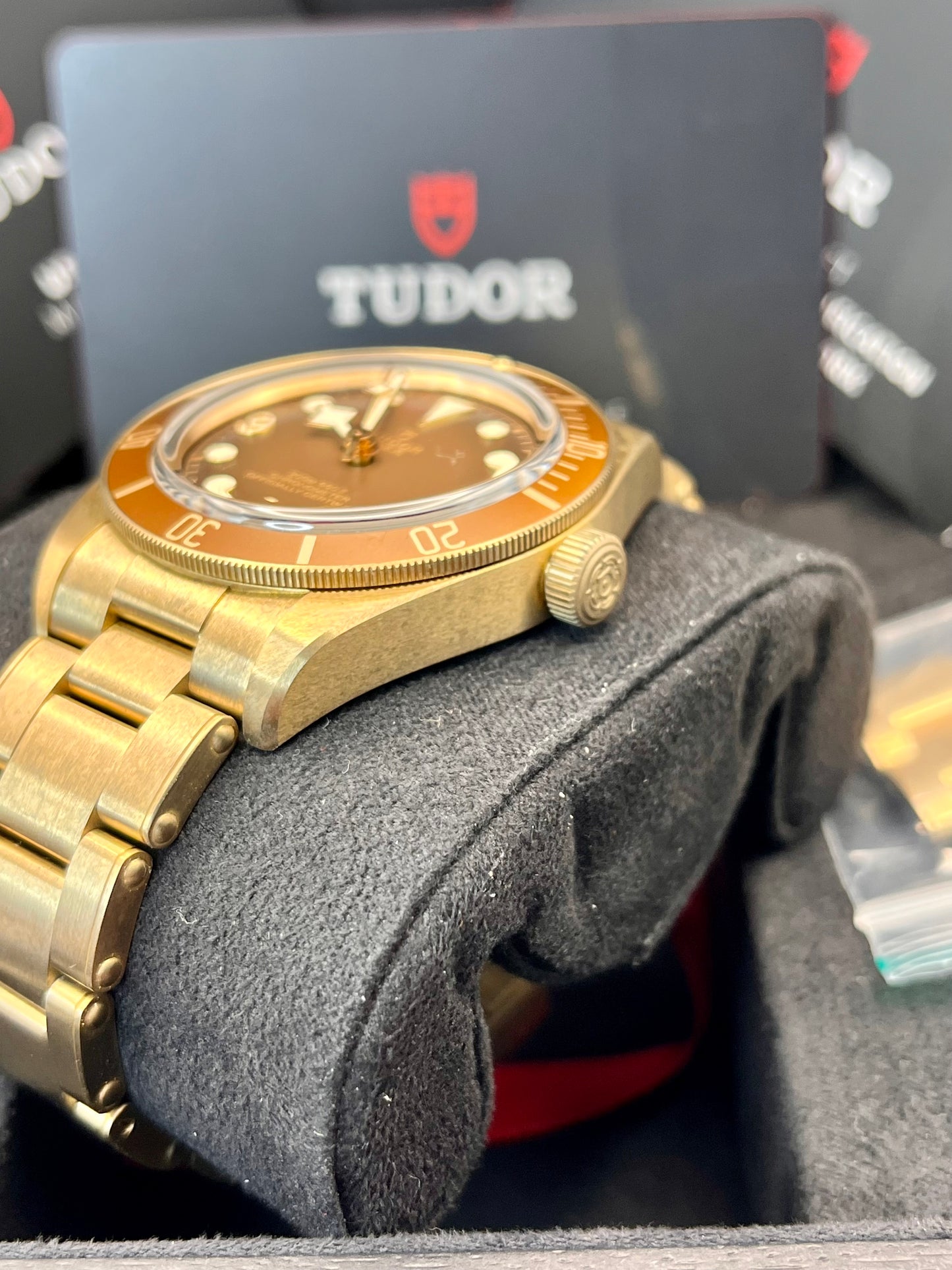 2023 TUDOR Black Bay 58 - 79012M - 39 mm - Full Set - Warranty to Nov 2028