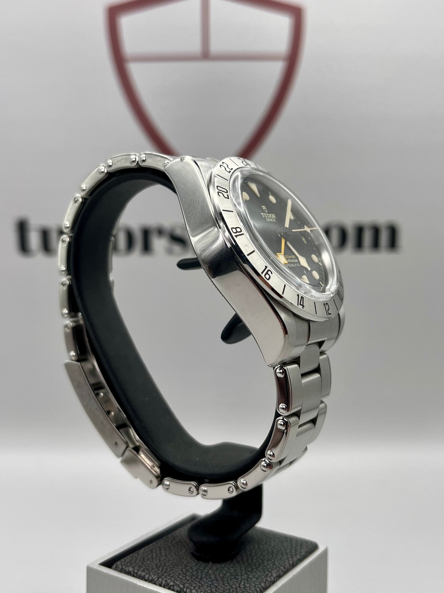 2022 TUDOR Black Bay Pro GMT - M79470 - 39mm - Full Set - Warranty to Apr 2027