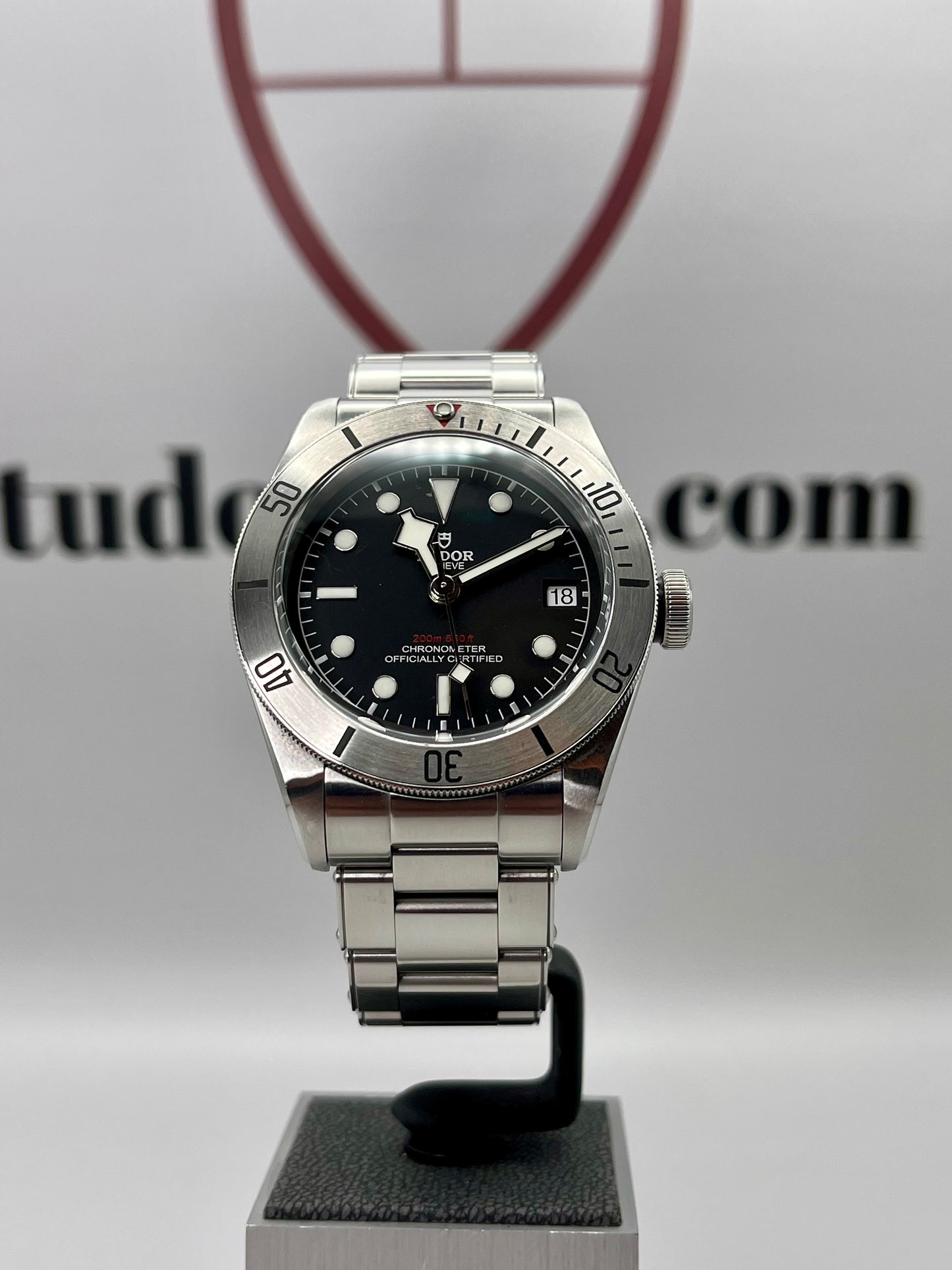 2022 TUDOR Black Bay Steel - 79730 - 41mm - Full Set - Warranty to Nov 2027