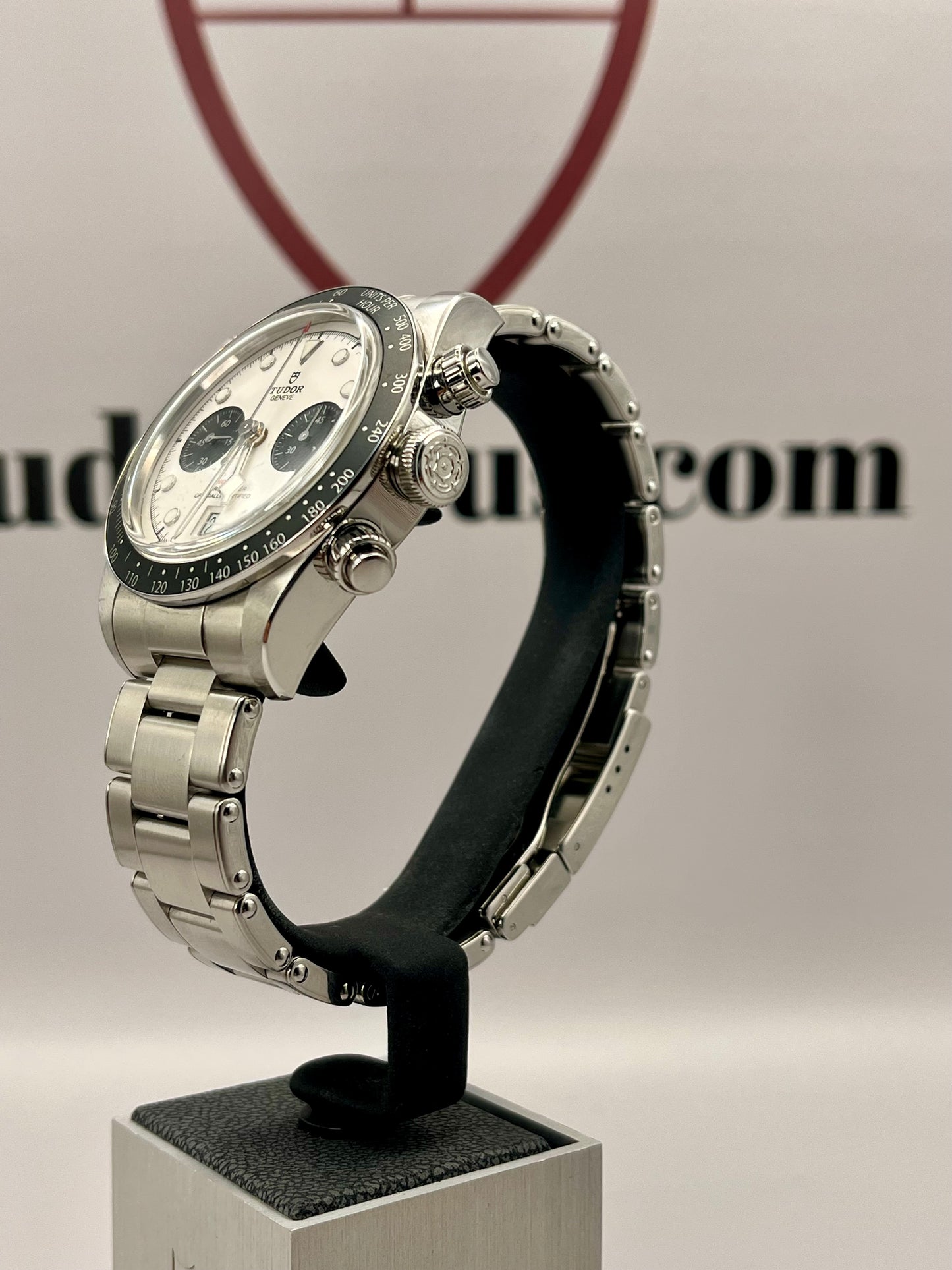 2022 TUDOR Black Bay Chrono 'Panda' - 79360 - 41mm
