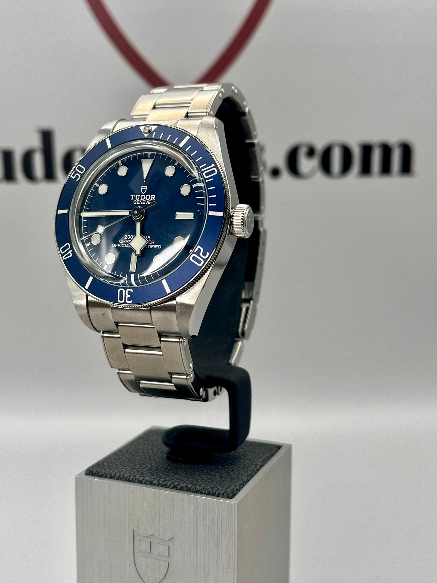 **BRAND NEW** 2025 TUDOR Black Bay 58 - 79030B - 39 mm - Full Set