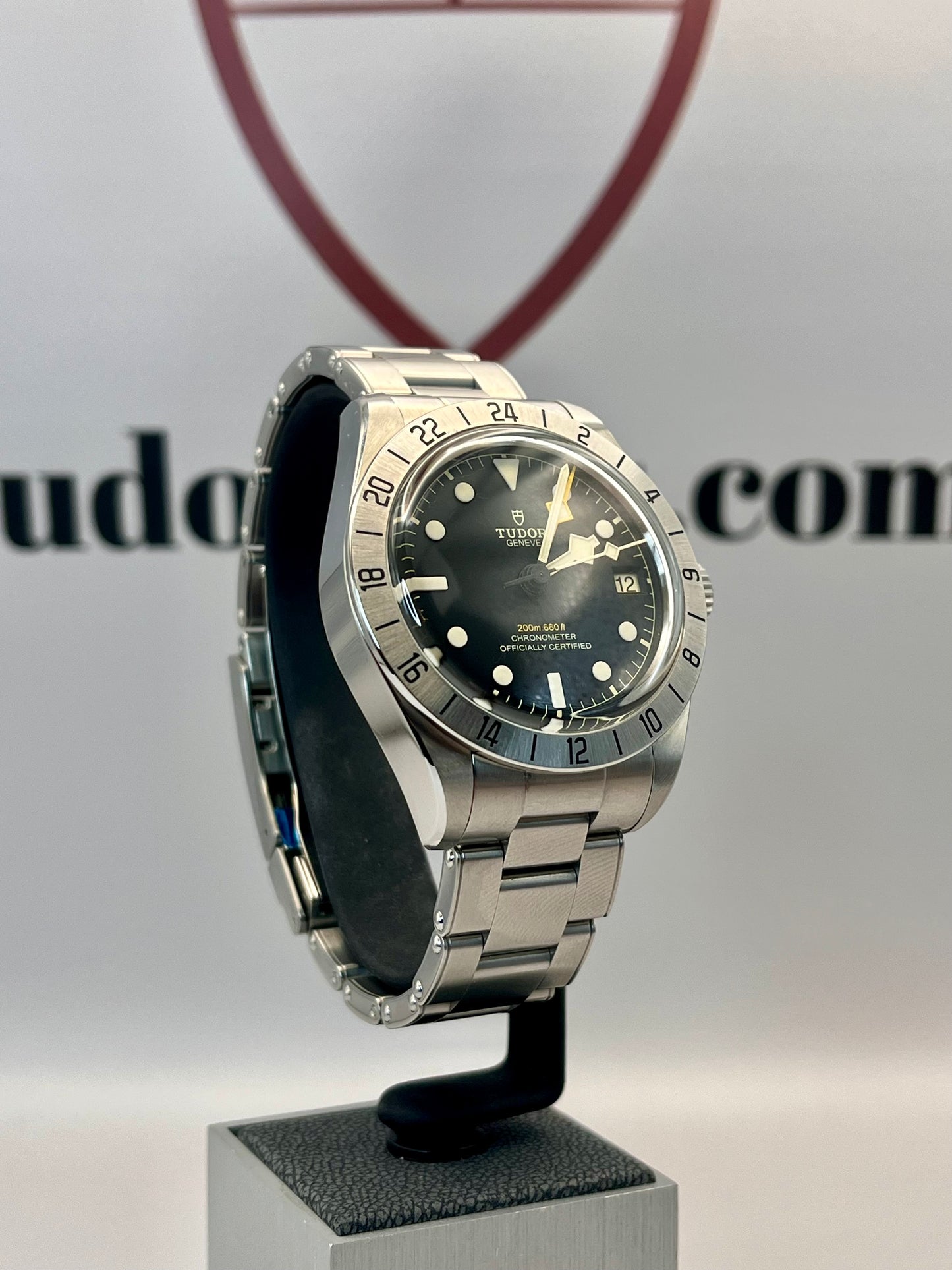 2024 TUDOR Black Bay Pro - 79470 - 39mm - Full Set - Warranty to Jun 2029