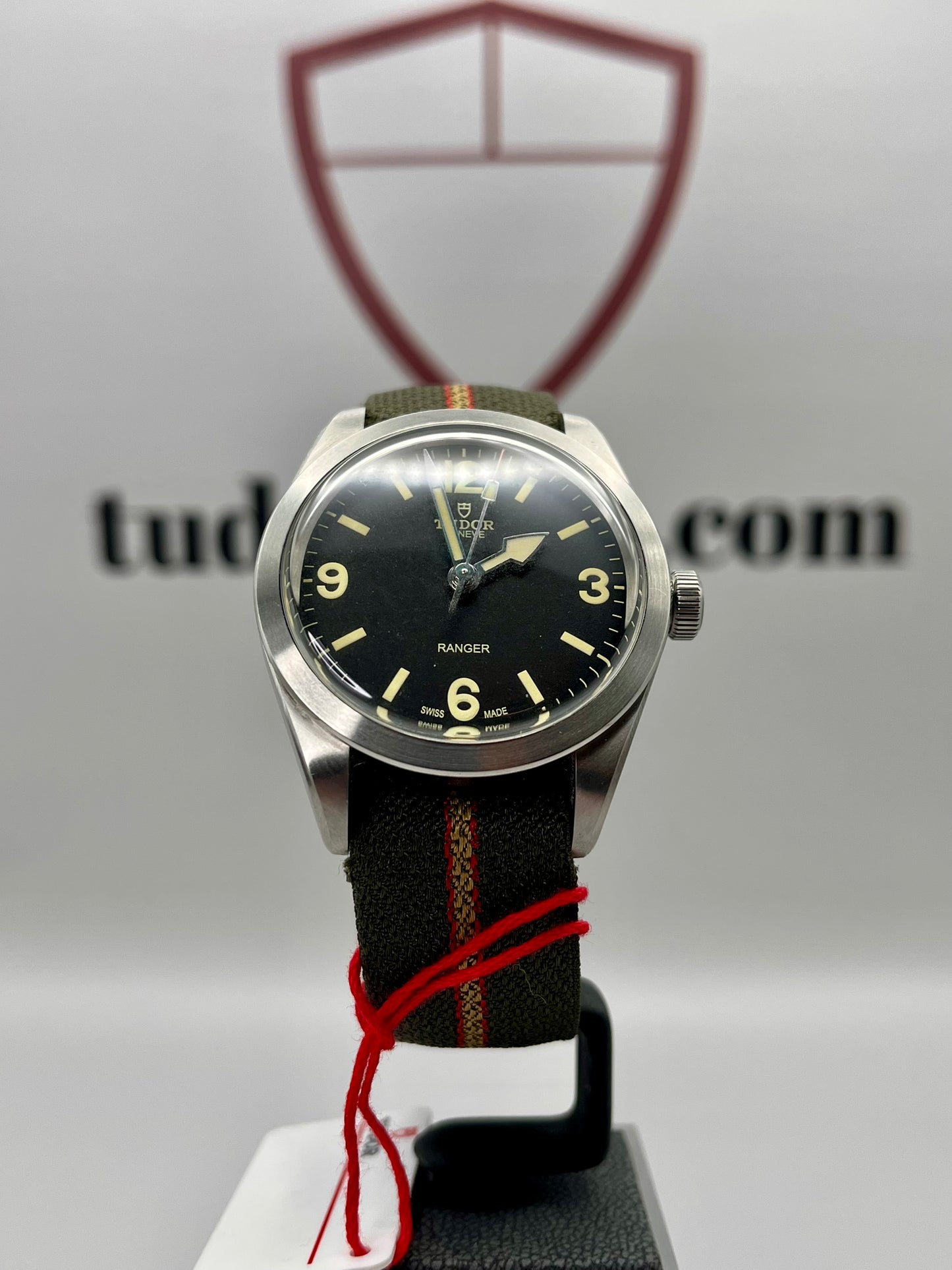2022 TUDOR Ranger - 39mm - M79950 - Full Set - Warranty to Oct 2027