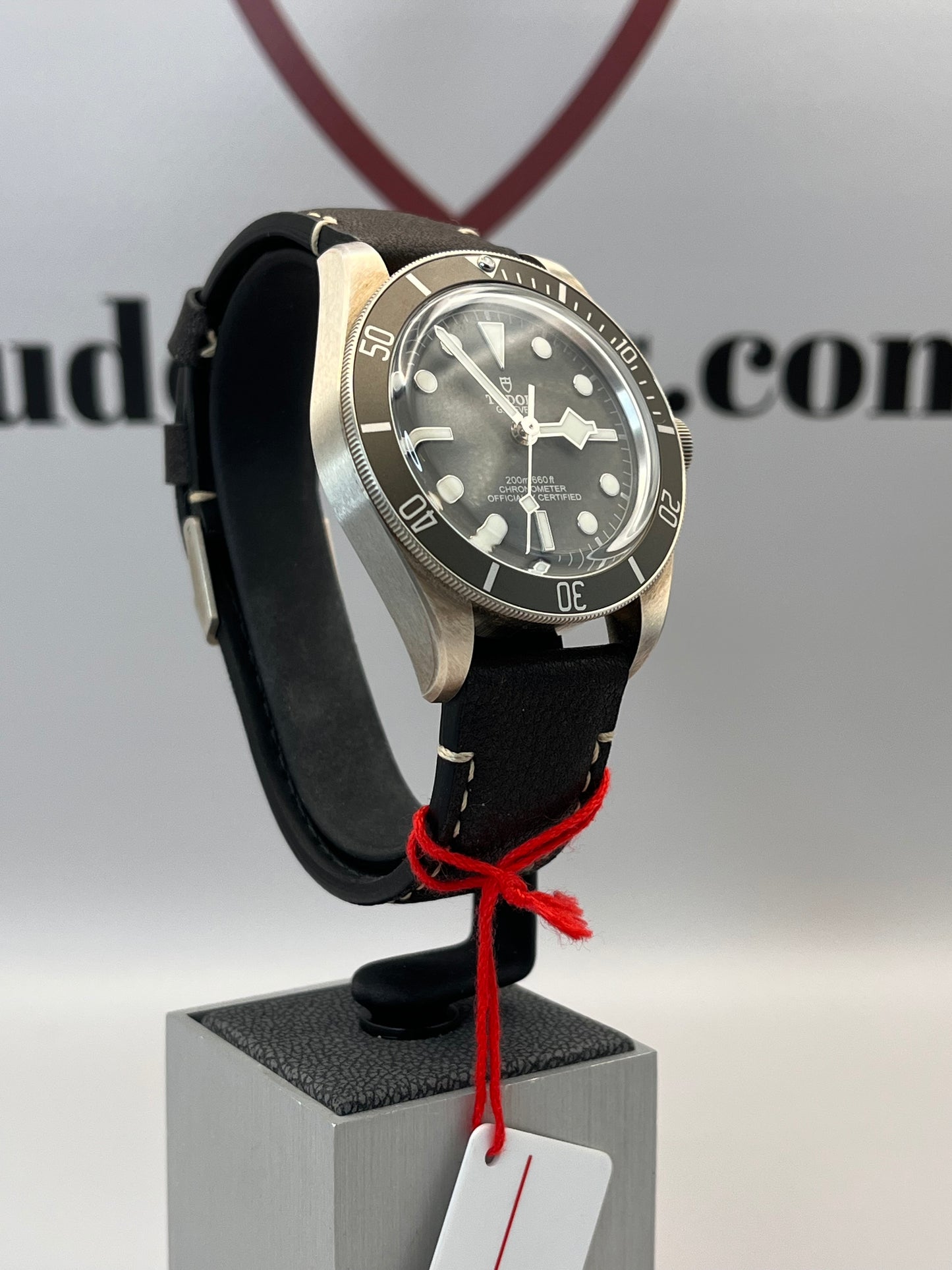 2024 TUDOR Black Bay 58 - 39mm - 925 Silver - Full Set - Wrnty to Jun 2029