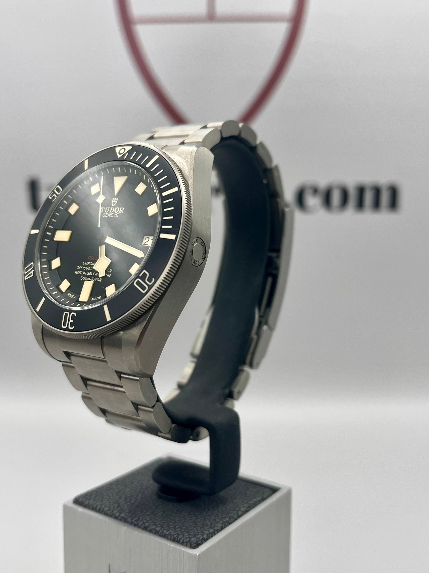 2023 TUDOR Pelagos LHD - 42mm - 25610TNL - Full Set - Warranty to Feb 2028