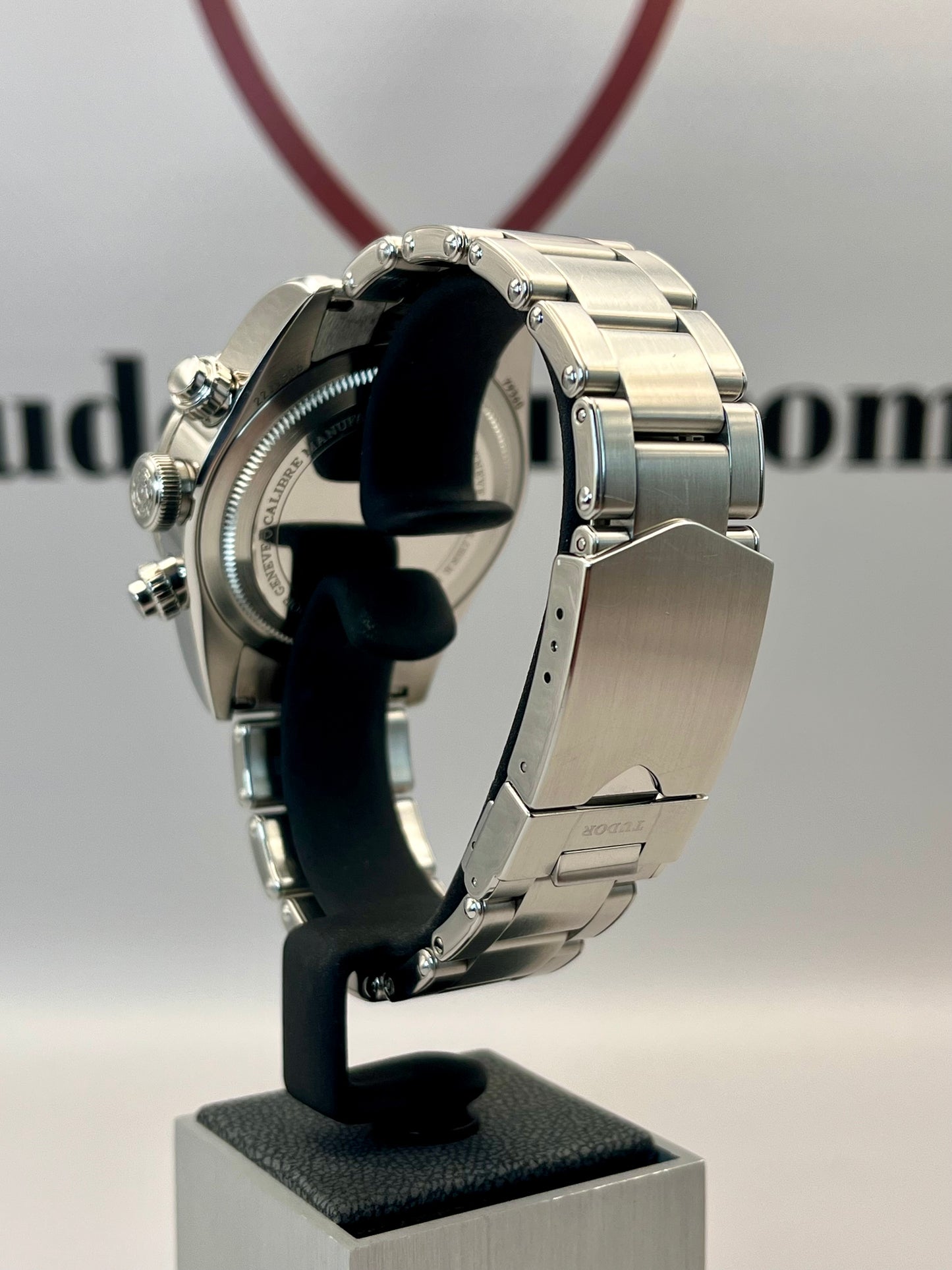 2021 TUDOR Black Bay Chrono 'Panda'- 79360 - 41mm - Full Set - Wrnty to Sep 2026