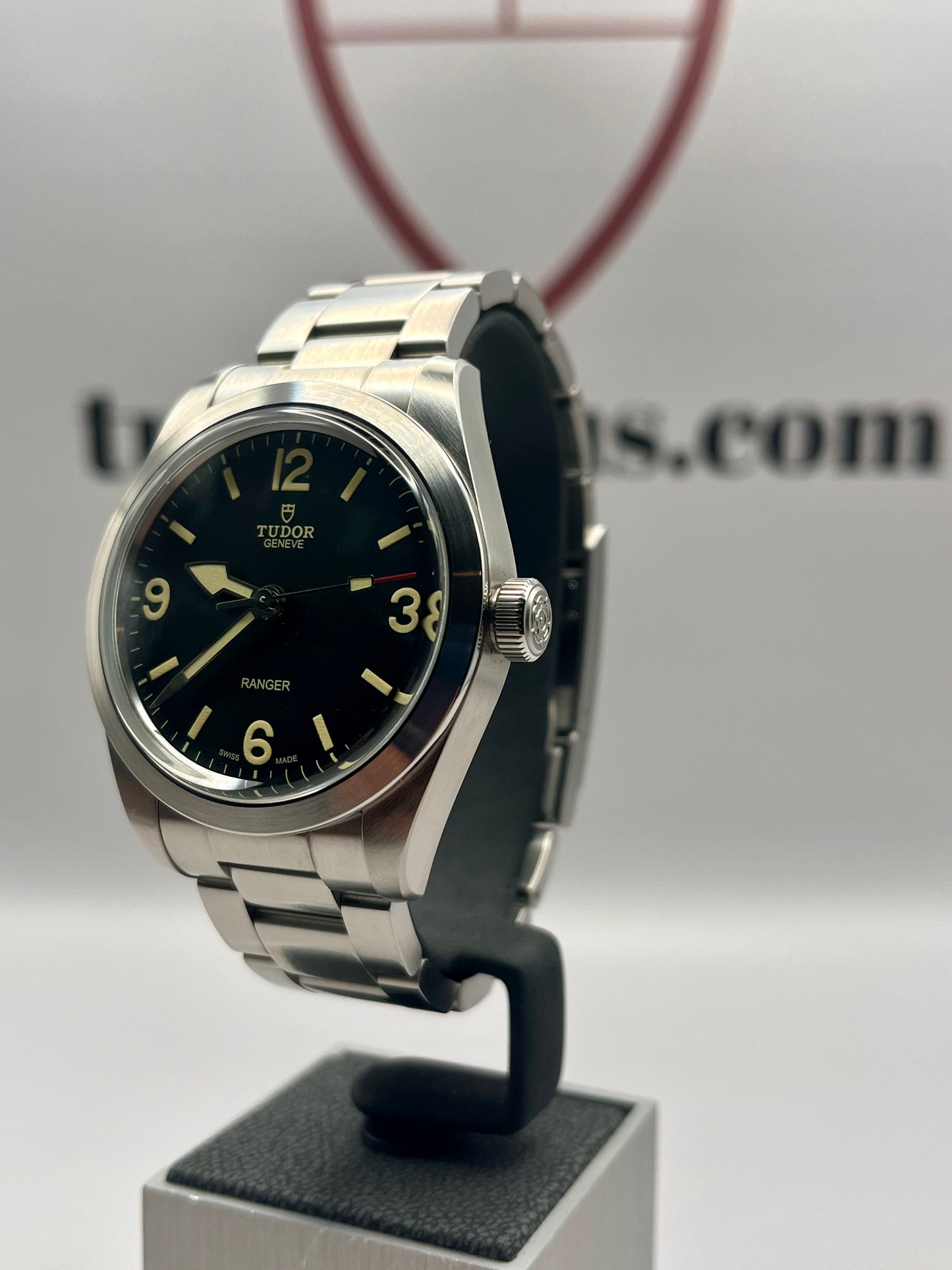 2023 TUDOR Ranger - 39mm - M79950 - Full Set - Warranty to Feb 2028