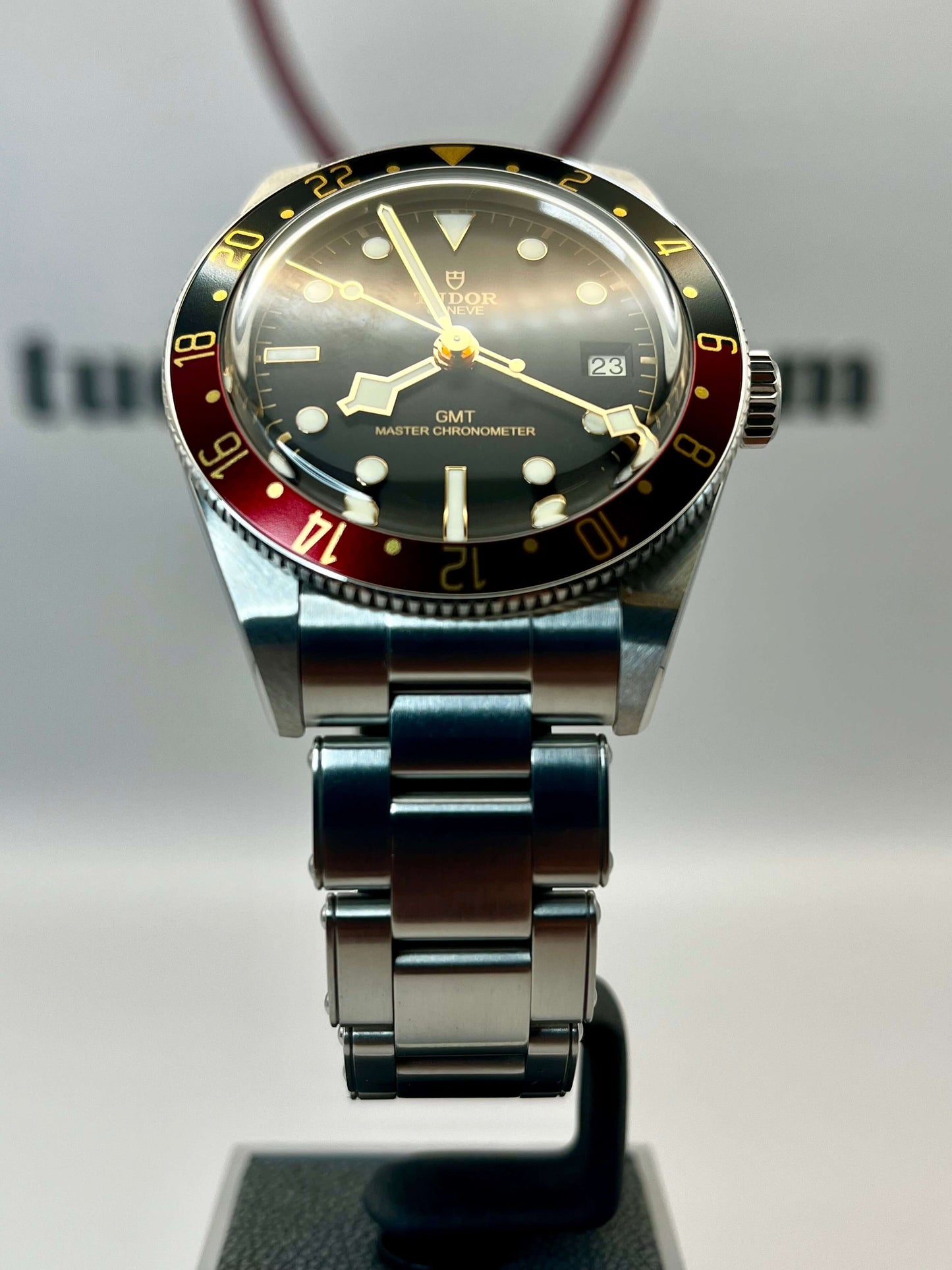 2024 TUDOR Black Bay 58 GMT 'Coke' - Full Set - Warranty to May 2029