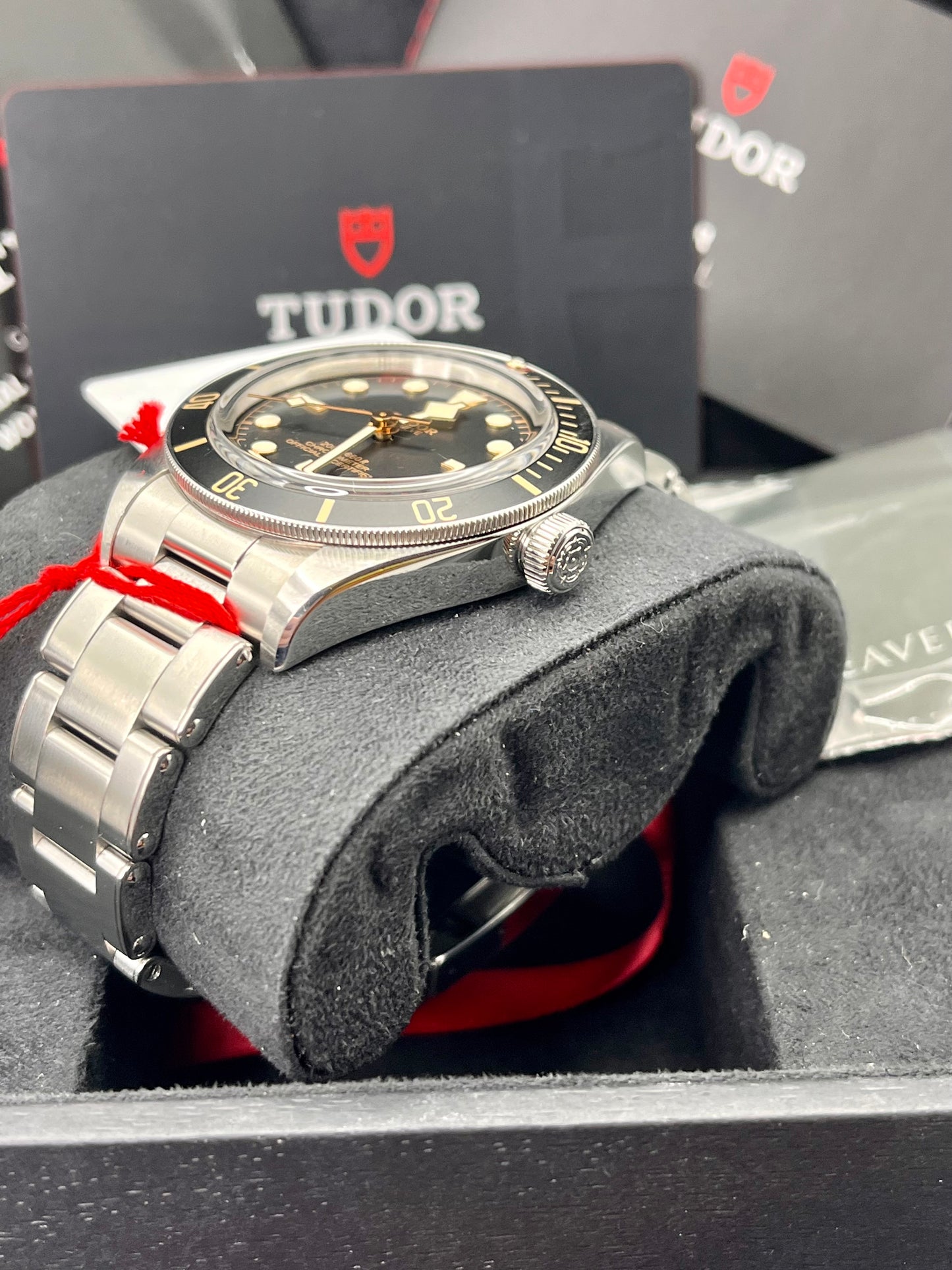2021 TUDOR Black Bay 58 - 79030N - 39 mm - Full Set - Warranty to Aug 2026