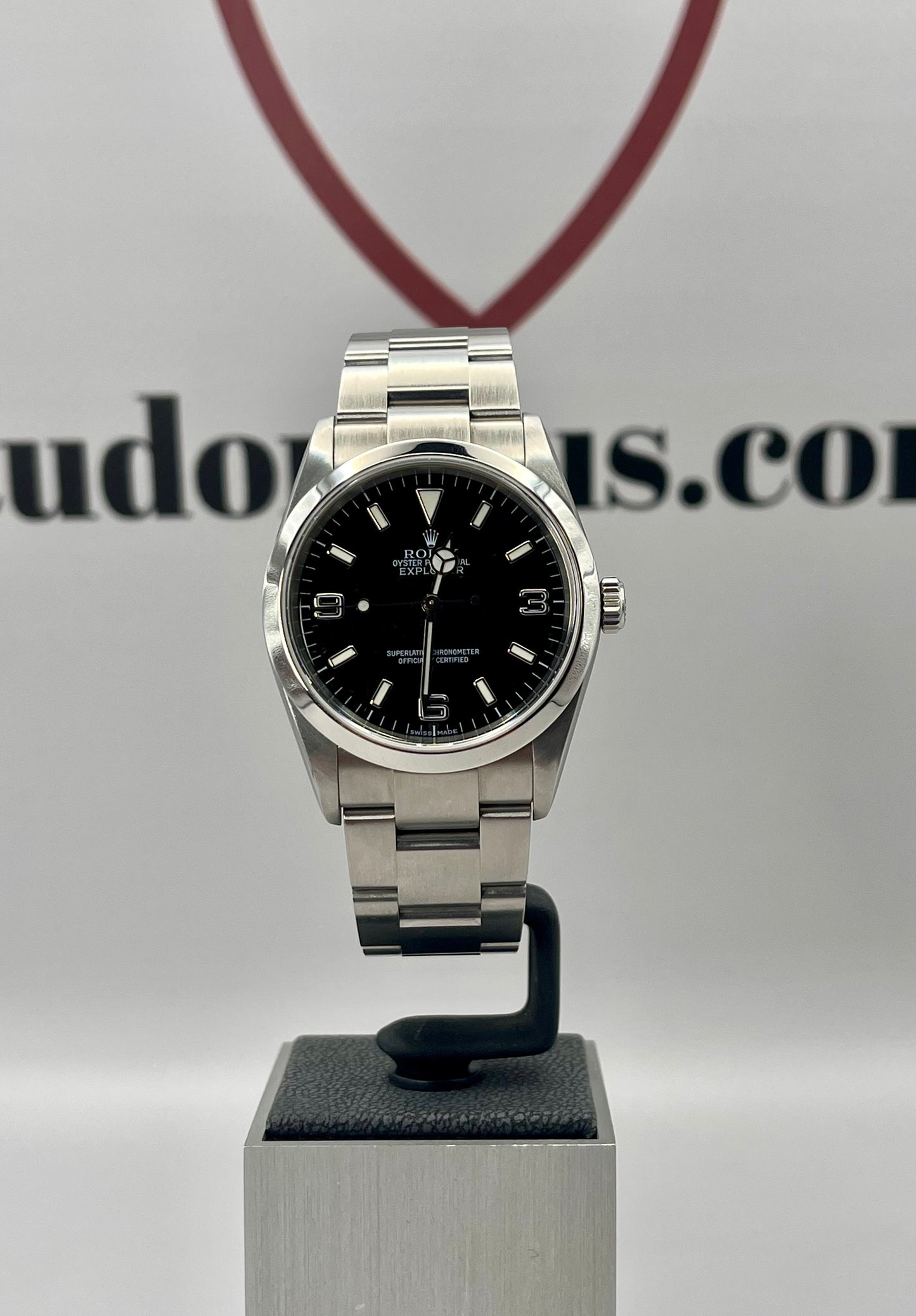 2007 ROLEX Explorer - 114270 - 36mm - Full Set