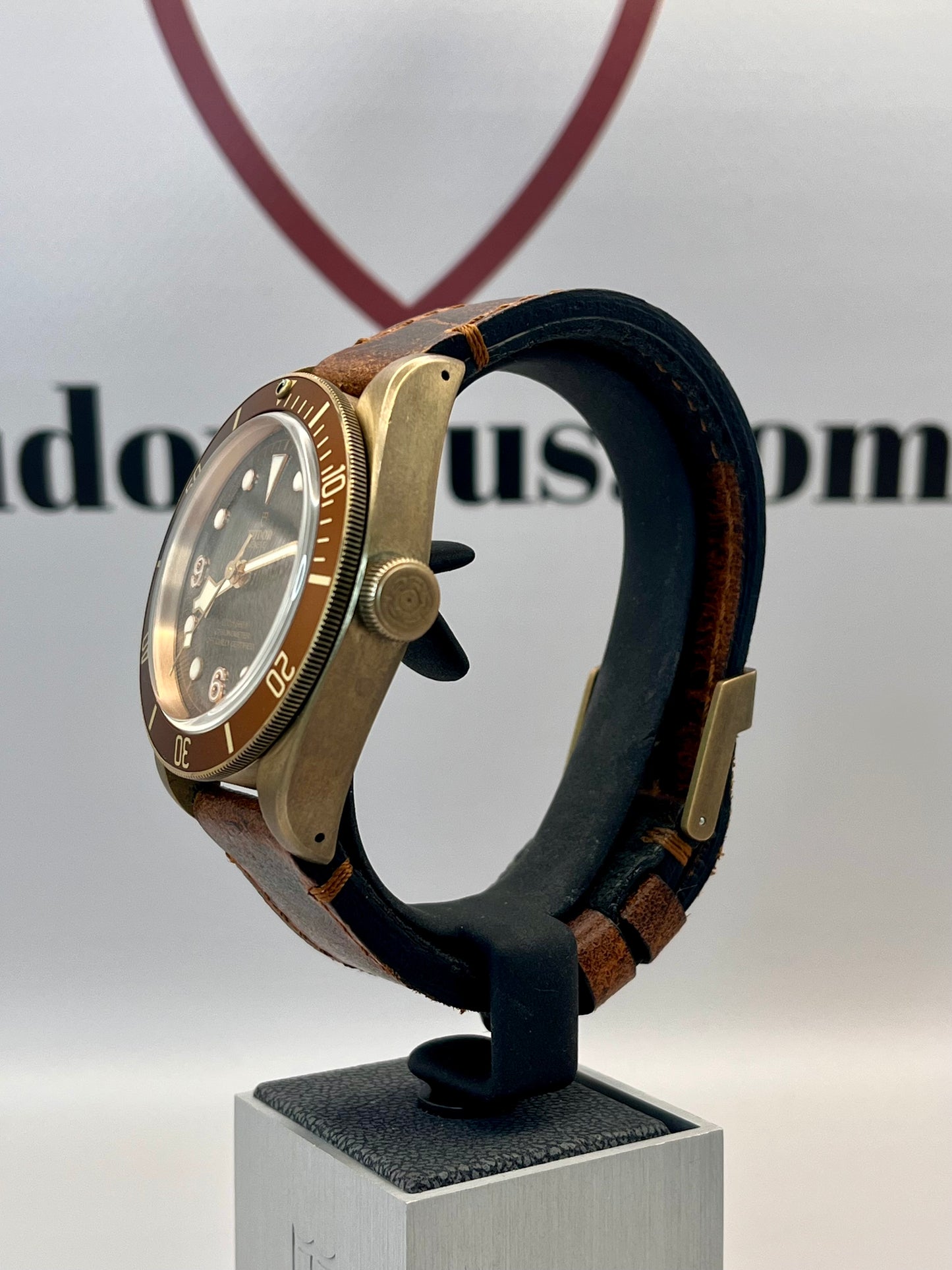 2017 TUDOR Black Bay Bronze - 79250BM - 43mm - Full Set - Cherished