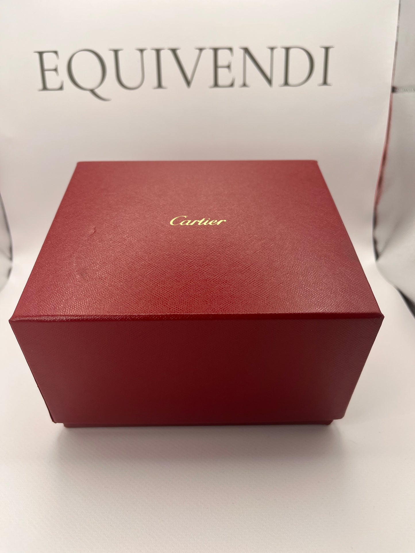 2024 Cartier Must de Cartier Tank Ladies - WSTA0051 - 22mm - Full Set + Warranty