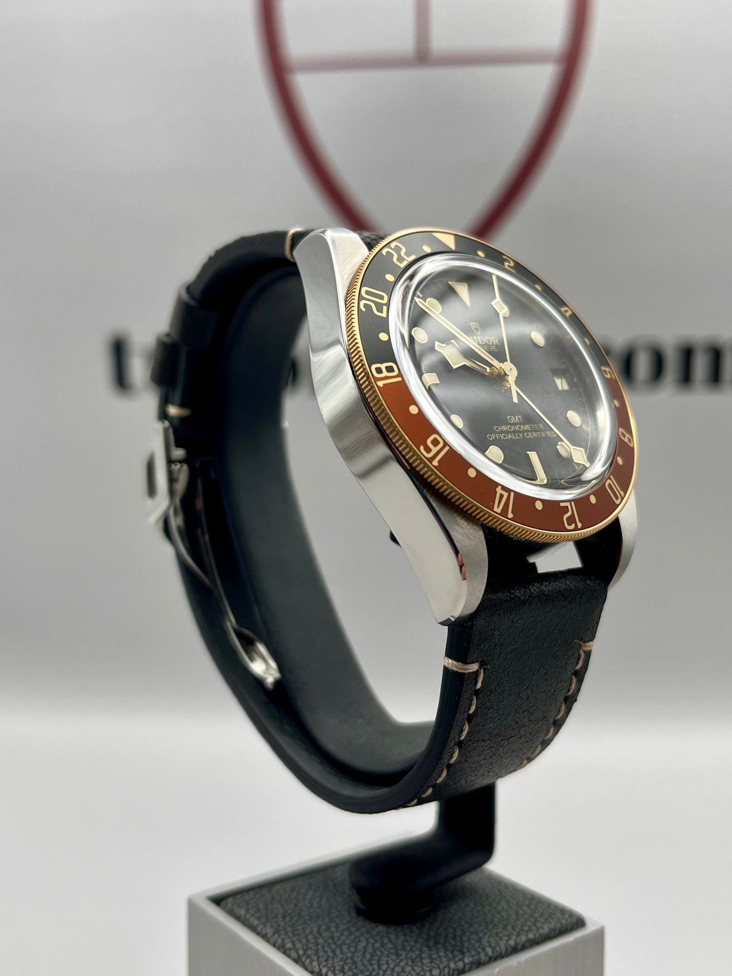 2023 TUDOR Black Bay - 79833MN - 41MM - Rootbeer - Full Set - Warranty Jul 2028