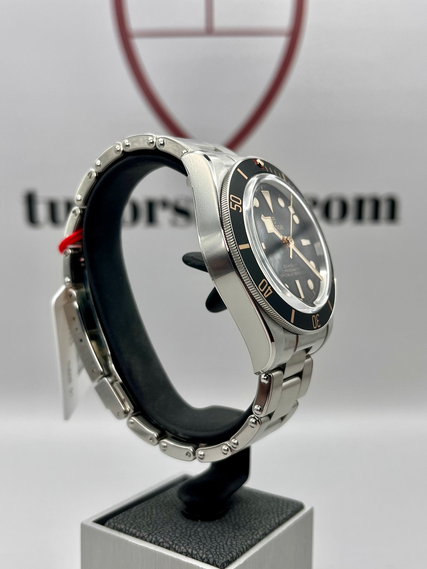 UNWORN 2024 TUDOR Black Bay 58 - 79030N - 39 mm - Full Set - Wrnty to Sep 2029