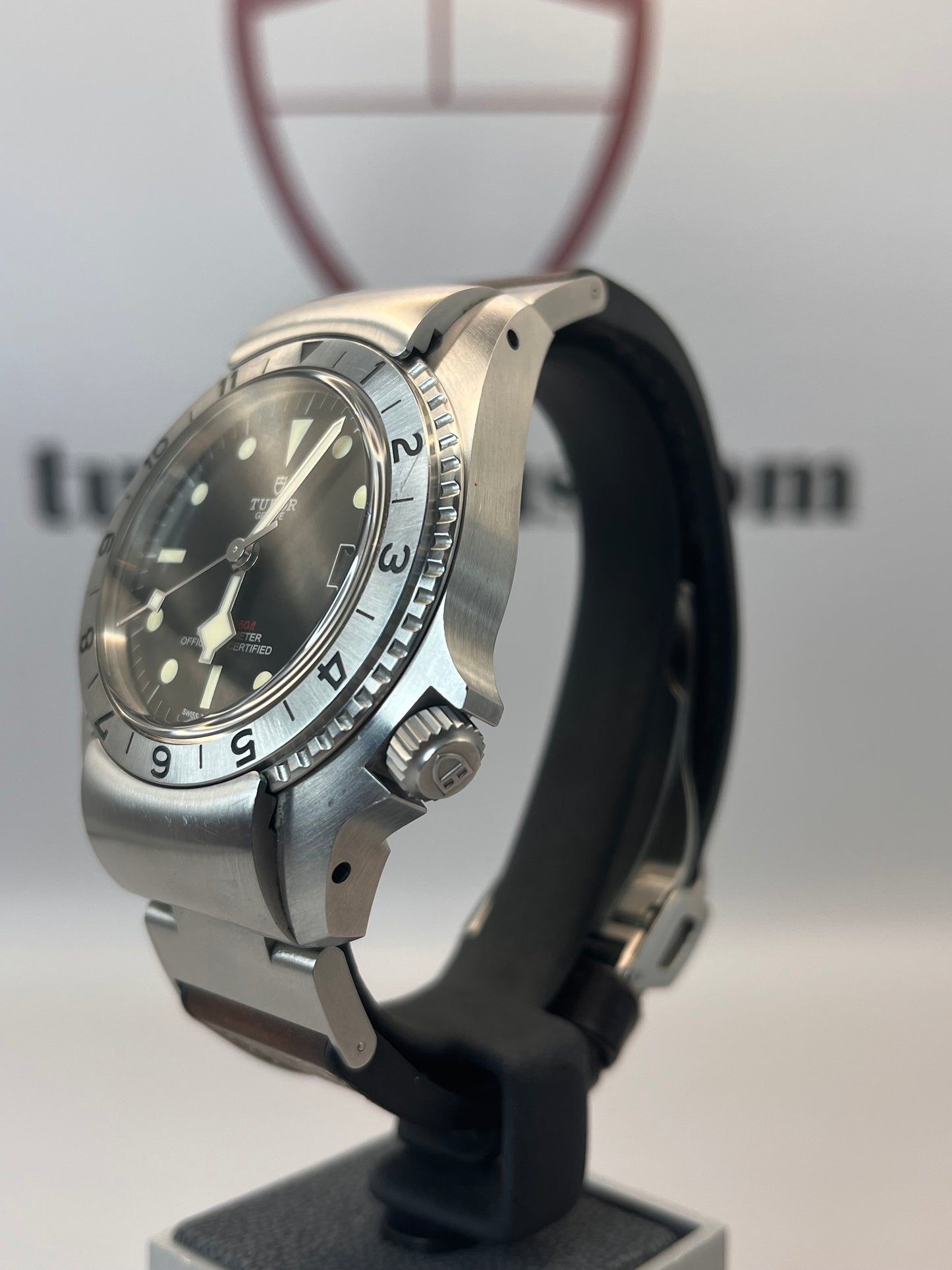 2019 TUDOR Black Bay P01 - 42mm - 70150 - Full Set