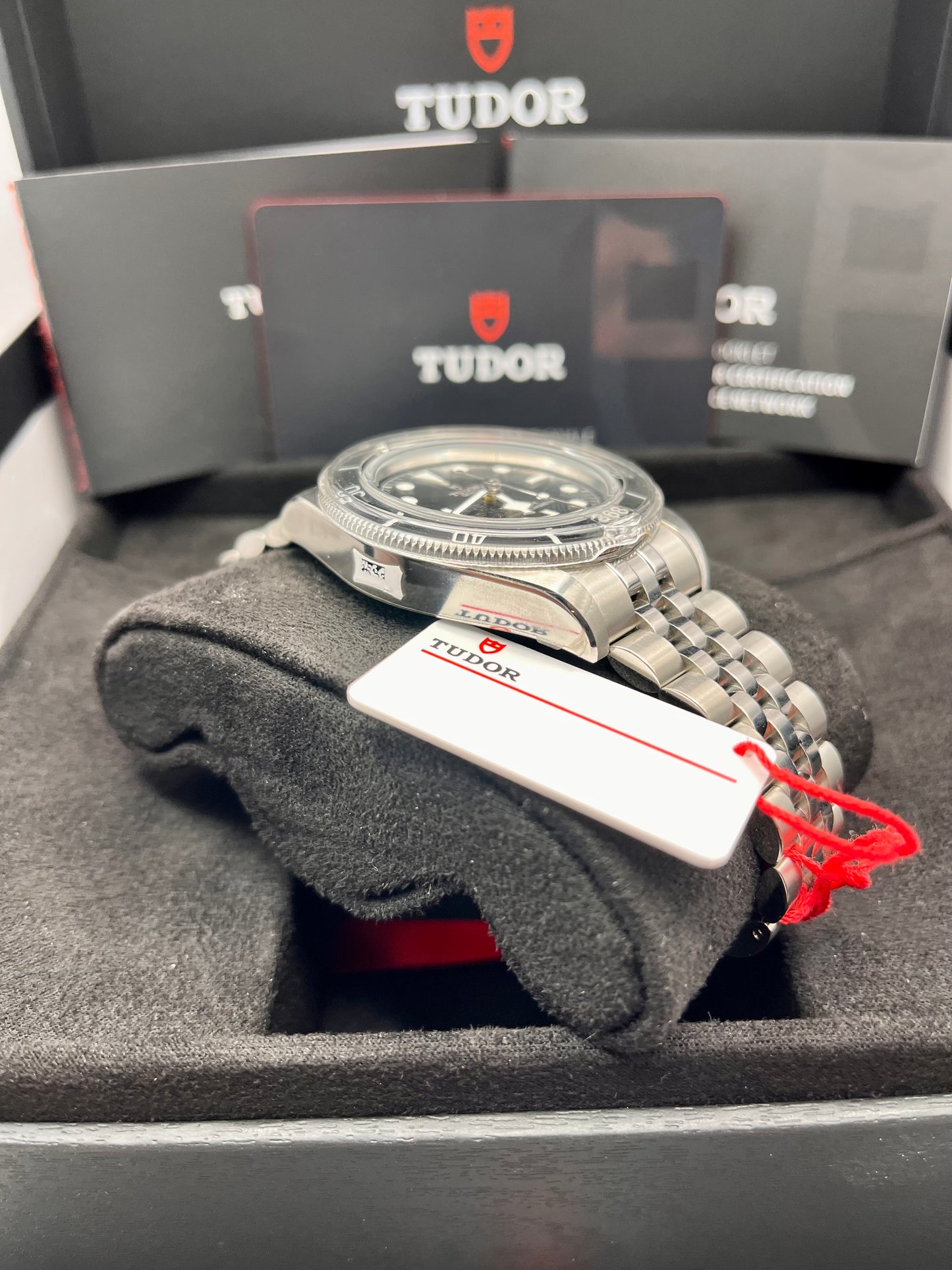 May 2025 *NEW/UNWORN/STICKERED* TUDOR Black Bay Mono - 41mm