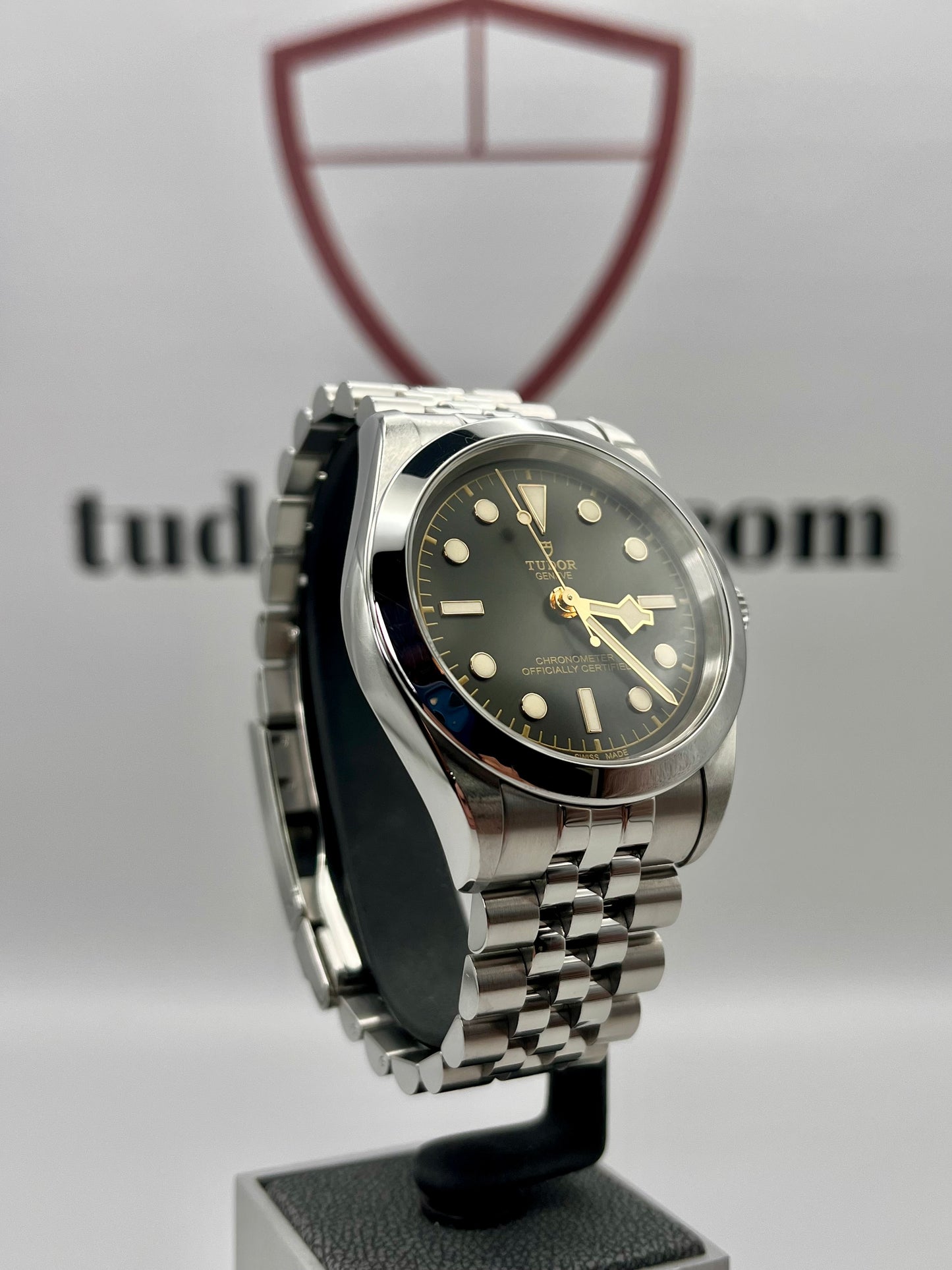 2023 TUDOR Black Bay 39 - 79660 - 39mm - Anthracite - Full Set - W'nty to 2028