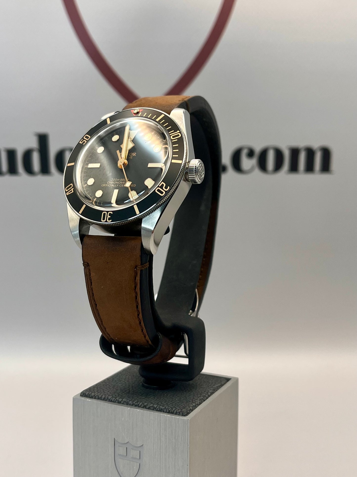 2020 Unworn TUDOR Black Bay 58 - 39MM