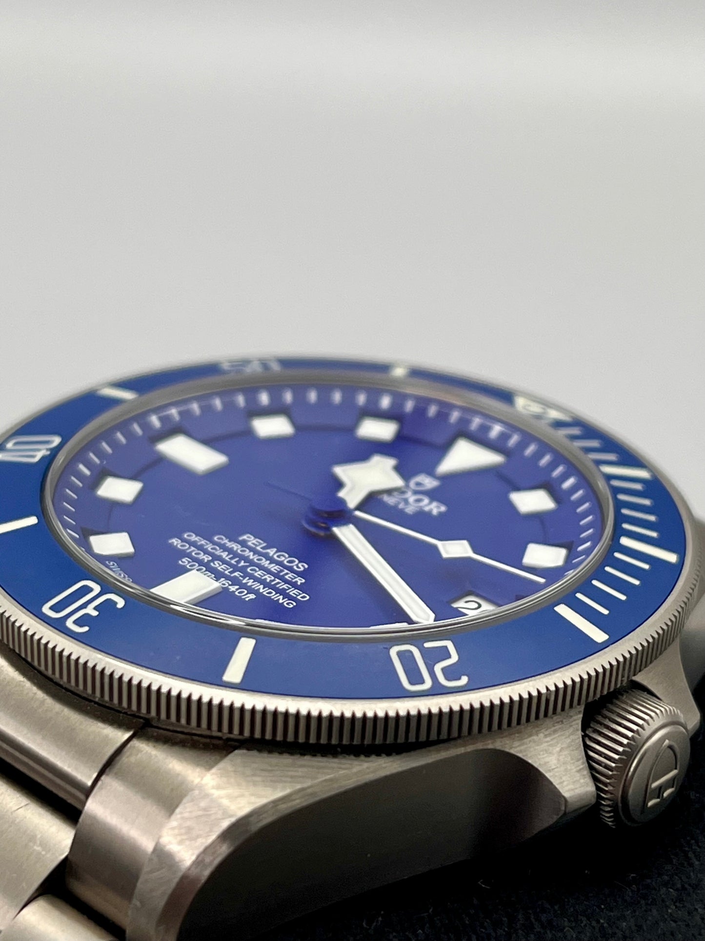 2022 TUDOR Pelagos - 42mm - 25600TB - Full Set - Warranty to Jul 2027