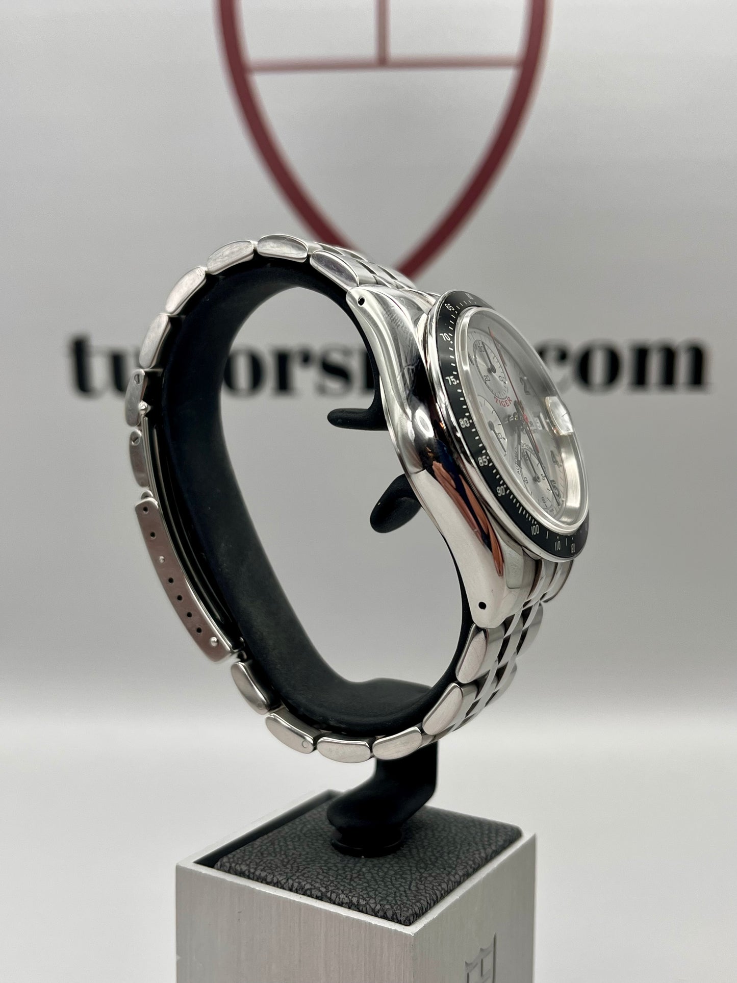 2000 TUDOR Prince Date Chrono - 79260P - 40mm - Full Set - Cherished