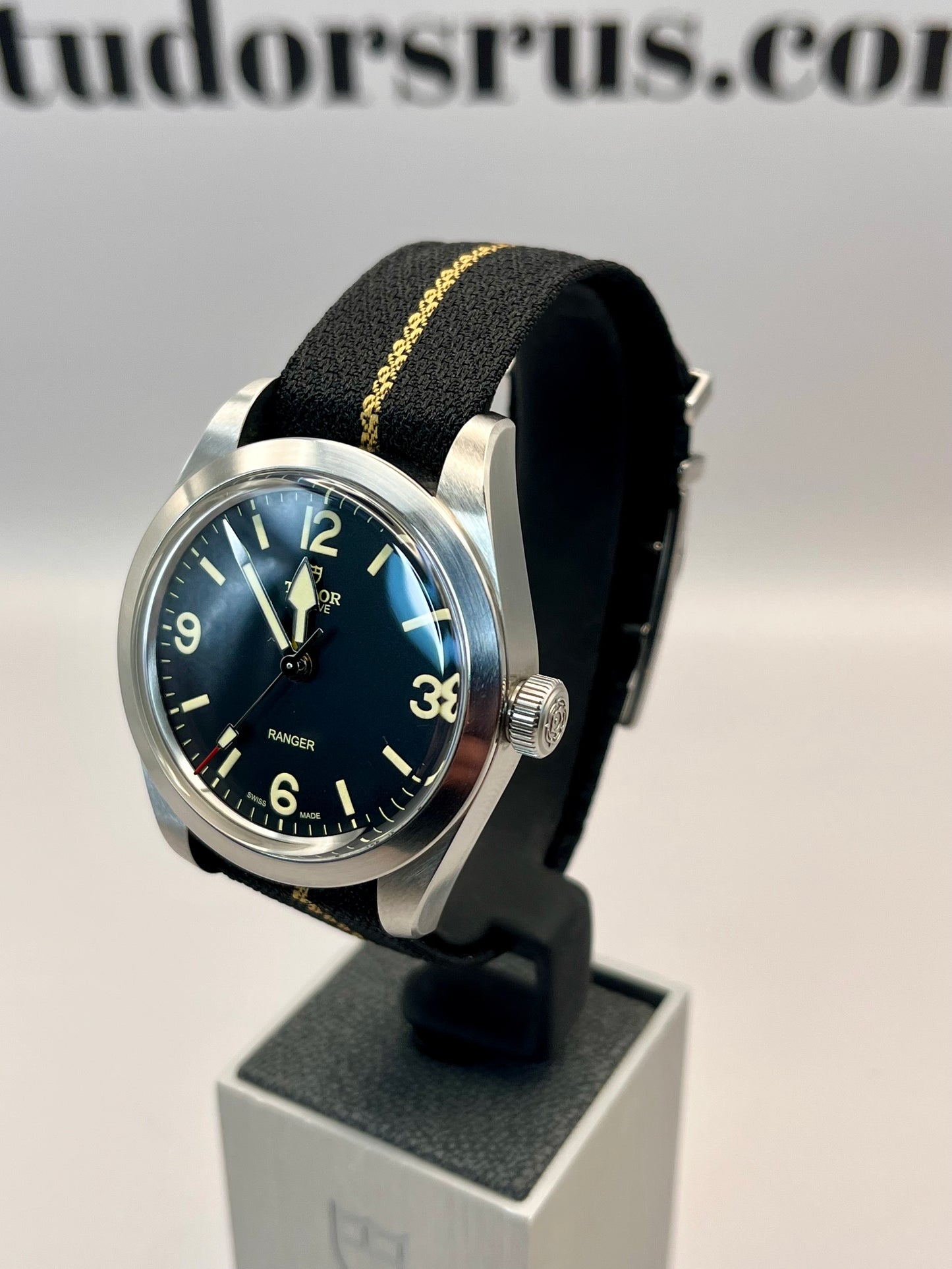 2022 TUDOR Ranger 79950 - 39mm - Full Set - Warranty to Nov 27