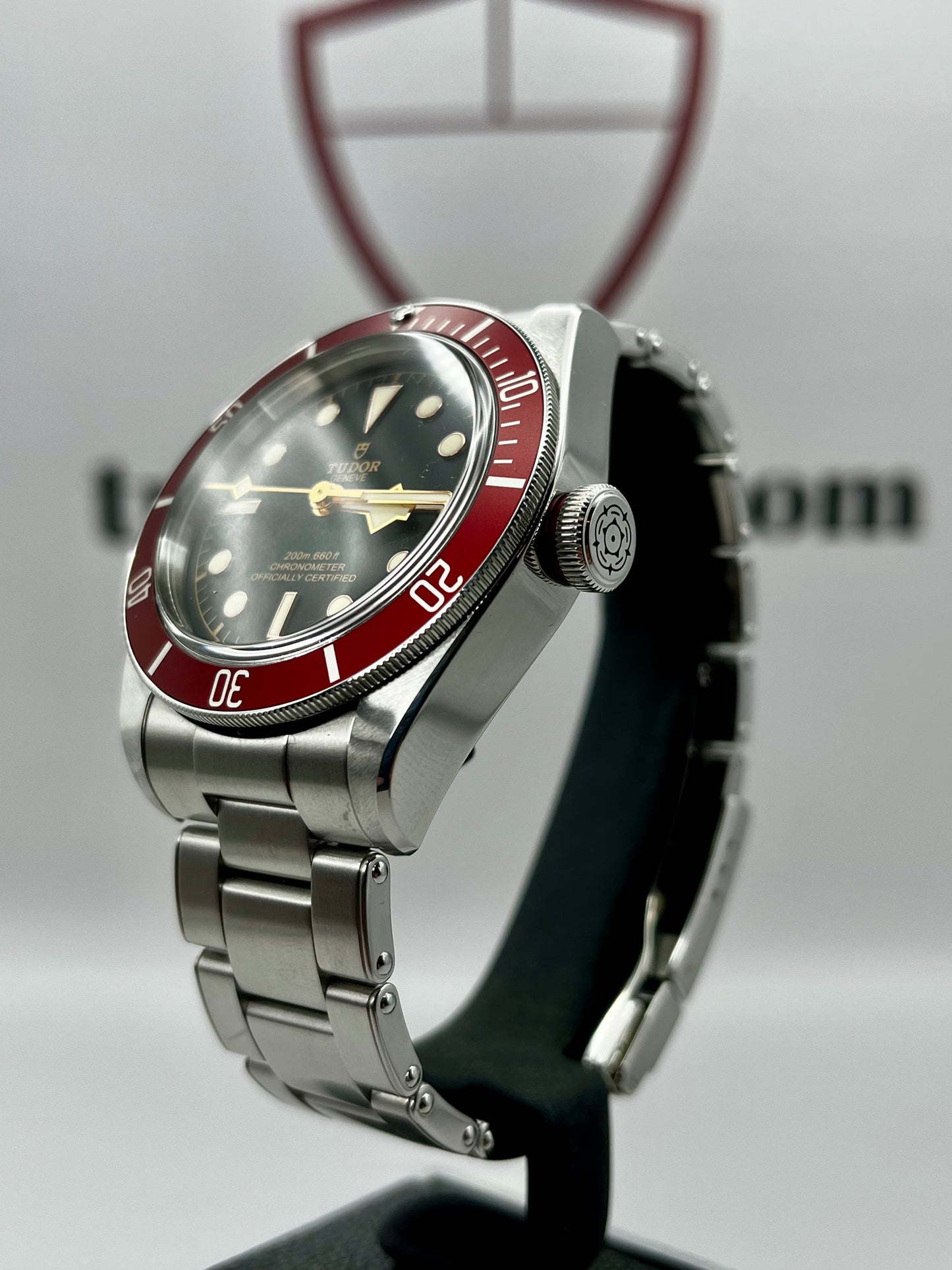 2018 TUDOR Black Bay Heritage 41mm - 79230R - Full Set - Immaculate