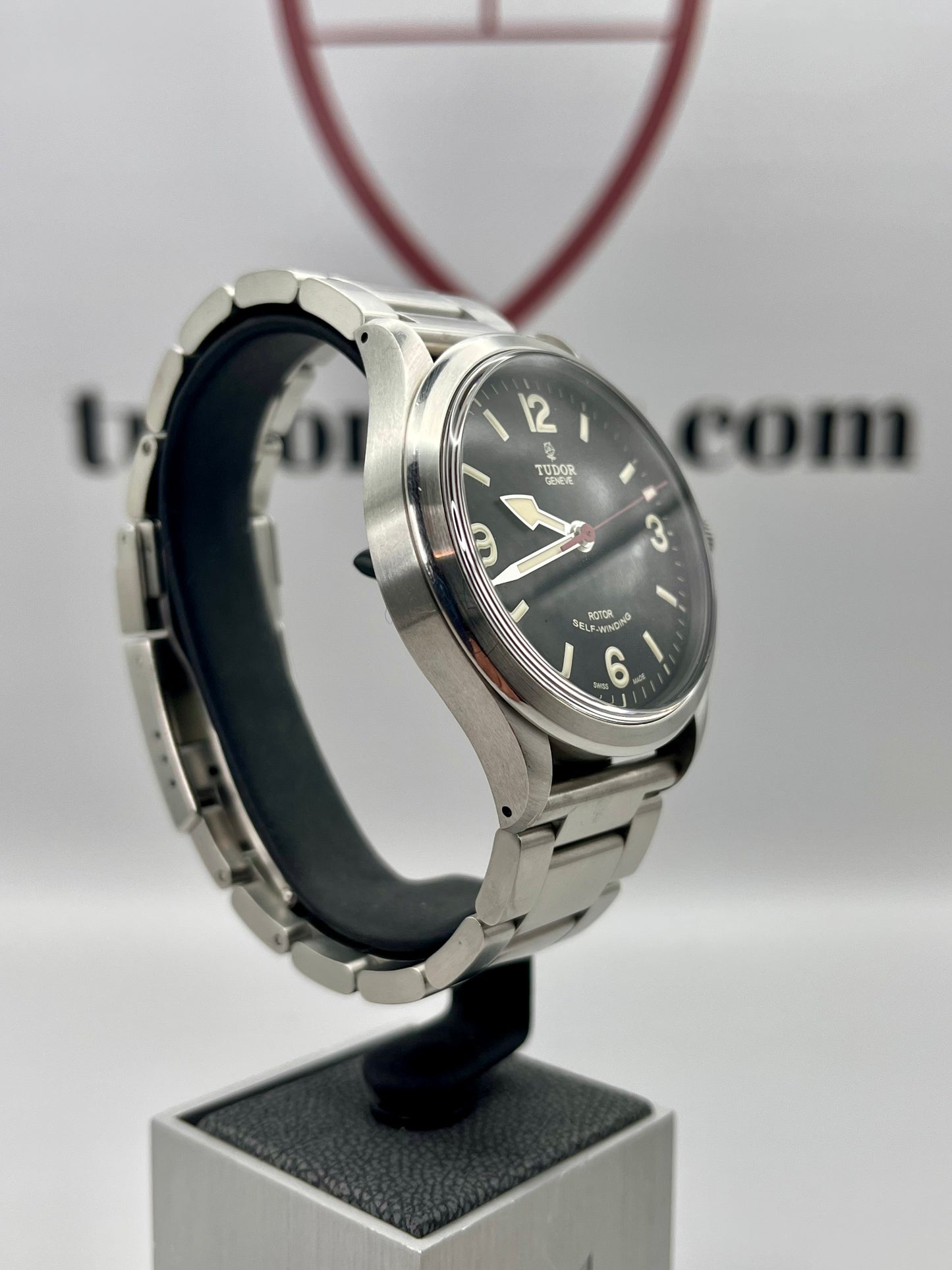 2019 TUDOR Heritage Ranger 41mm - 79910 - ETA Movement - Full Set