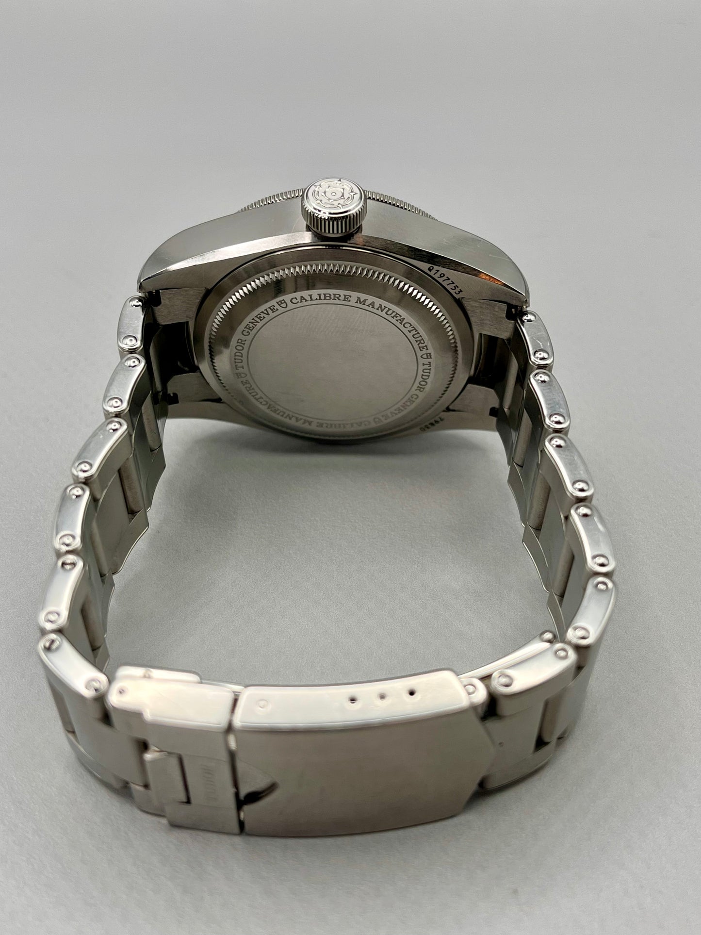 2020 TUDOR Black Bay GMT 'Pepsi' - 41mm - 79830RB - Full Set - Warranty Oct 2025