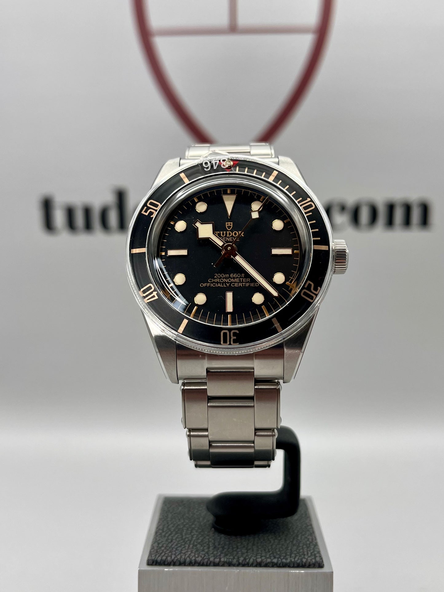 UNWORN 2024 TUDOR Black Bay 58 - 79030N - 39 mm - Full Set - Wrnty to Sep 2029