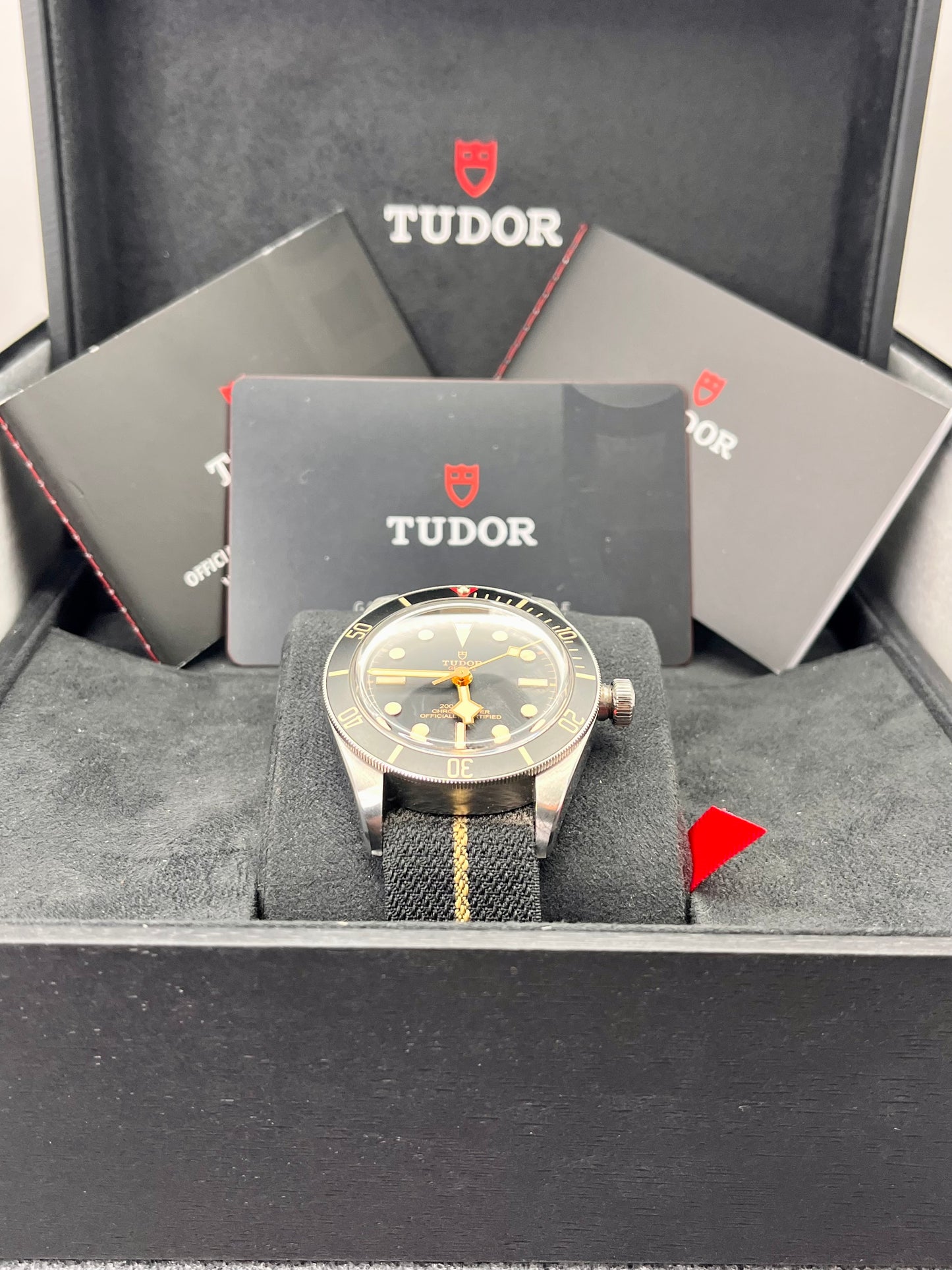 2021 TUDOR Black Bay 58 - 79030N - 39mm - Full Set