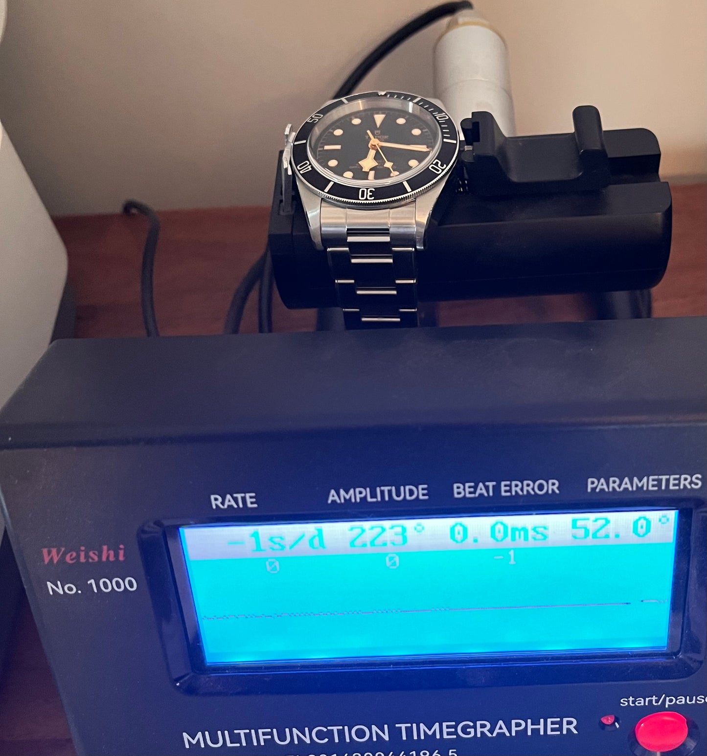 2019 TUDOR Black Bay Heritage 79230N - 41mm