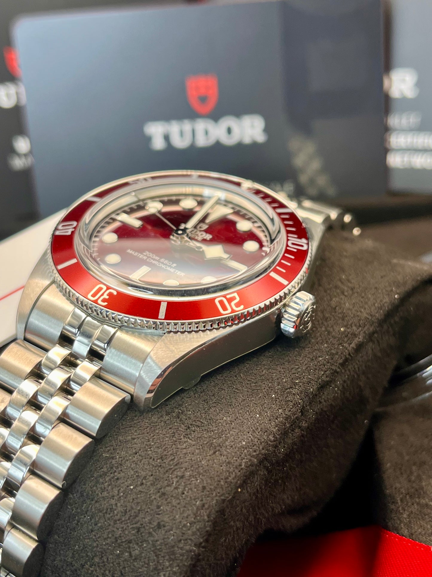 2025 TUDOR Black Bay 58 - M7939A1A0RU - 39mm - Full Set - Warranty to Apr 2030