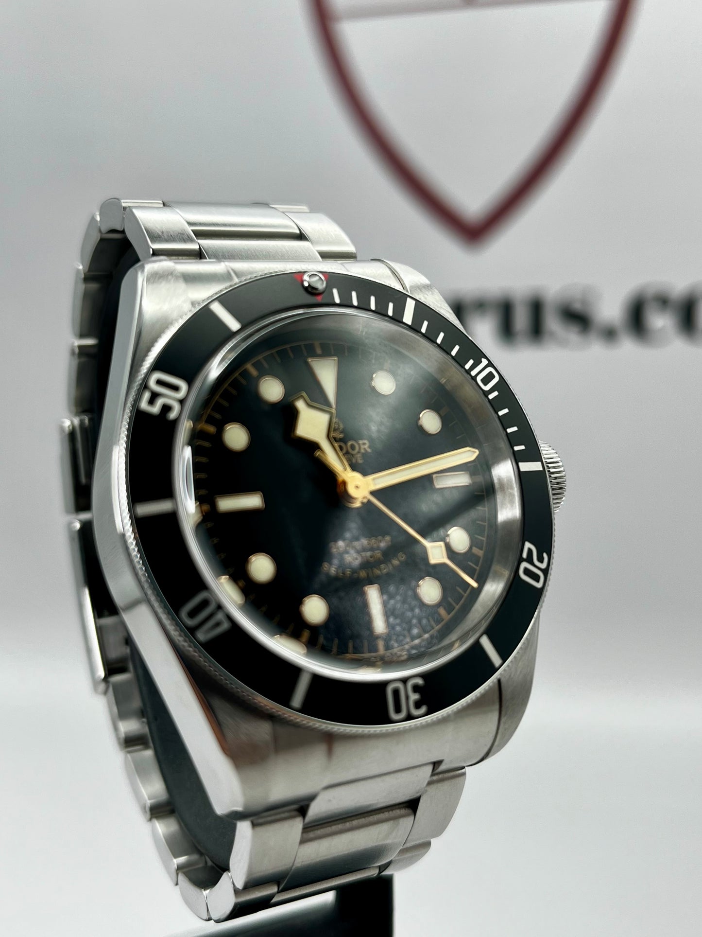 TUDOR Black Bay 79220N - 41mm - 'Smiley' - Full Set