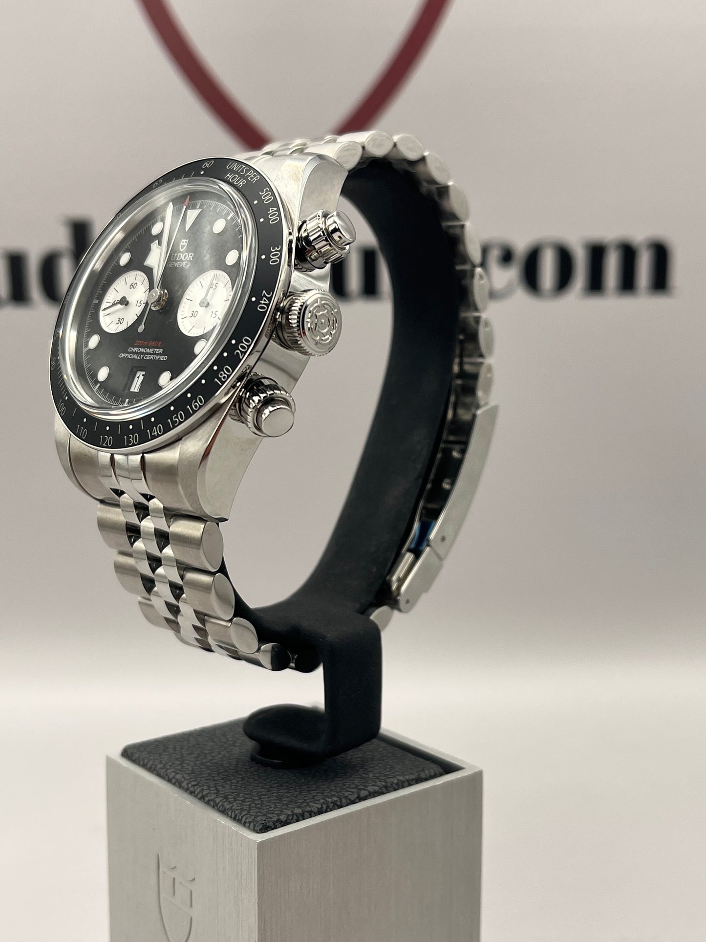 2025 TUDOR Black Bay Chrono - New Release - 41mm - 79360N