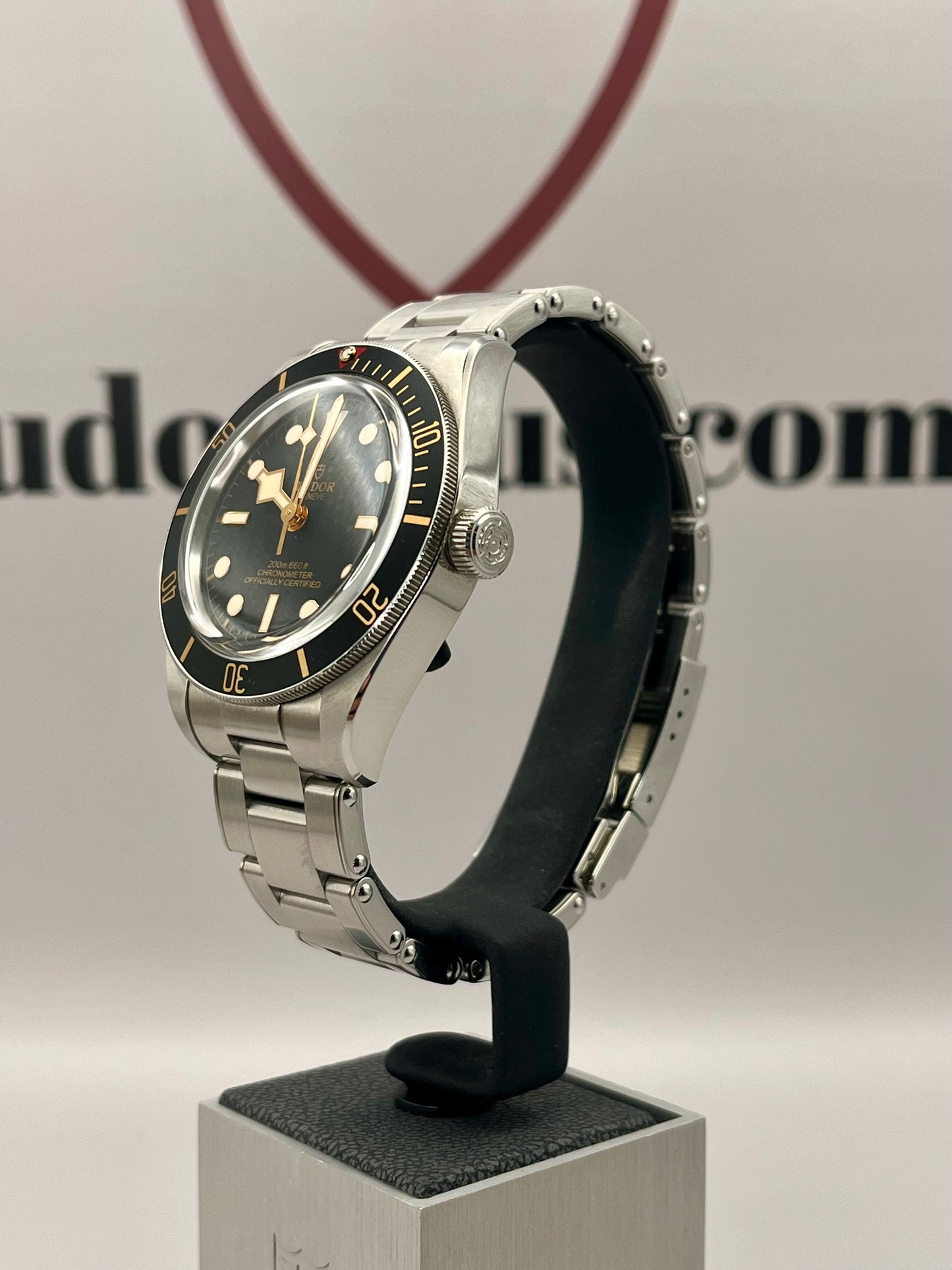 2025 TUDOR Black Bay - 79030N - 39 mm - Full Set