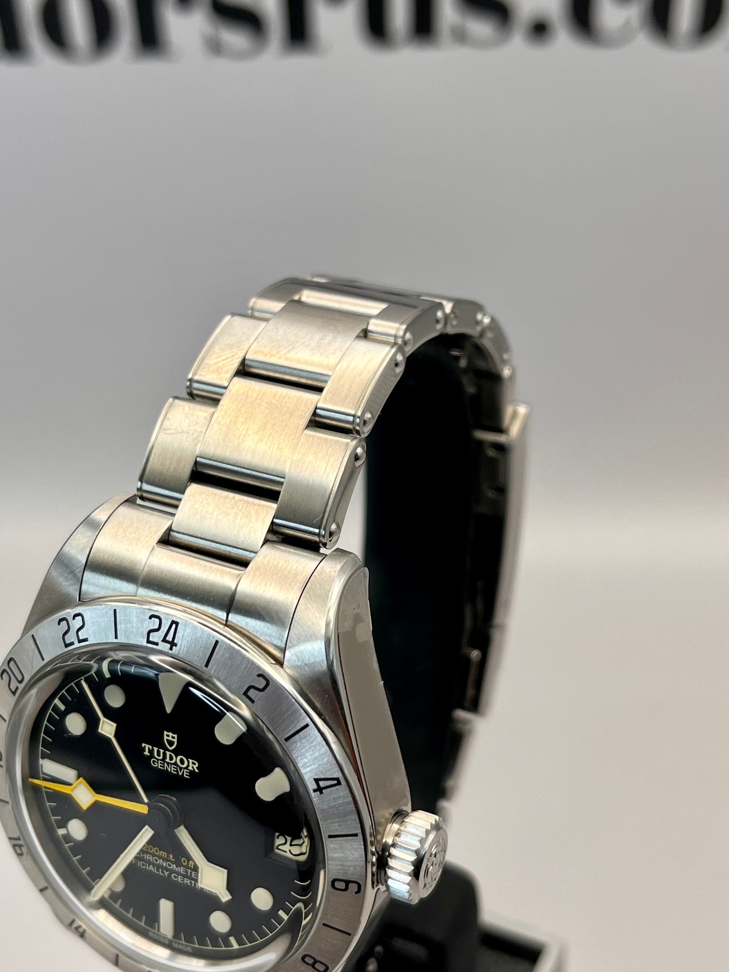 2023 TUDOR Black Bay Pro - 79470 - 39mm - Full Set - Warranty to Apr 2028