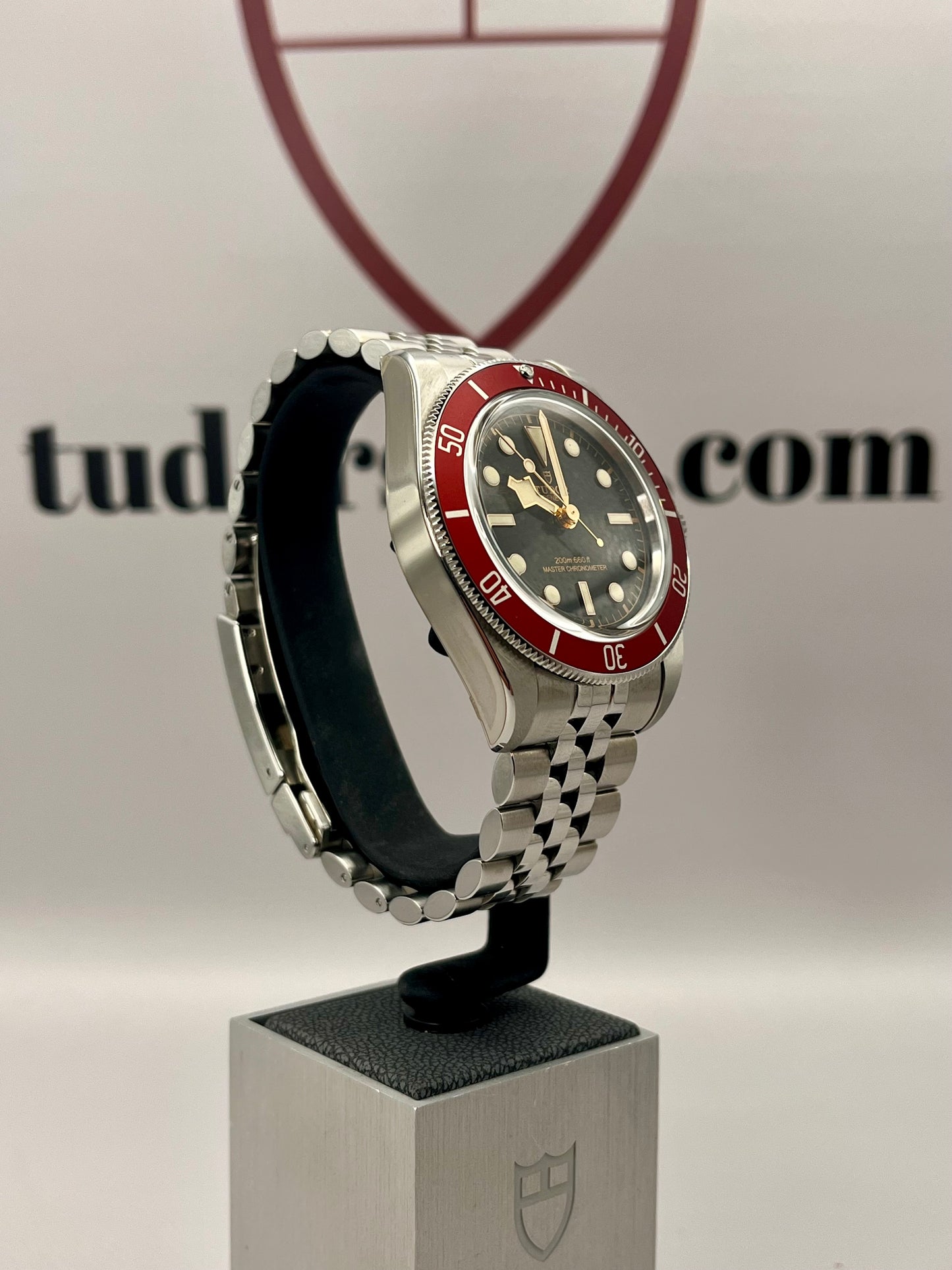 TUDOR Black Bay METAS - Stickered - 41mm - M7941A1A0RU - Full Set