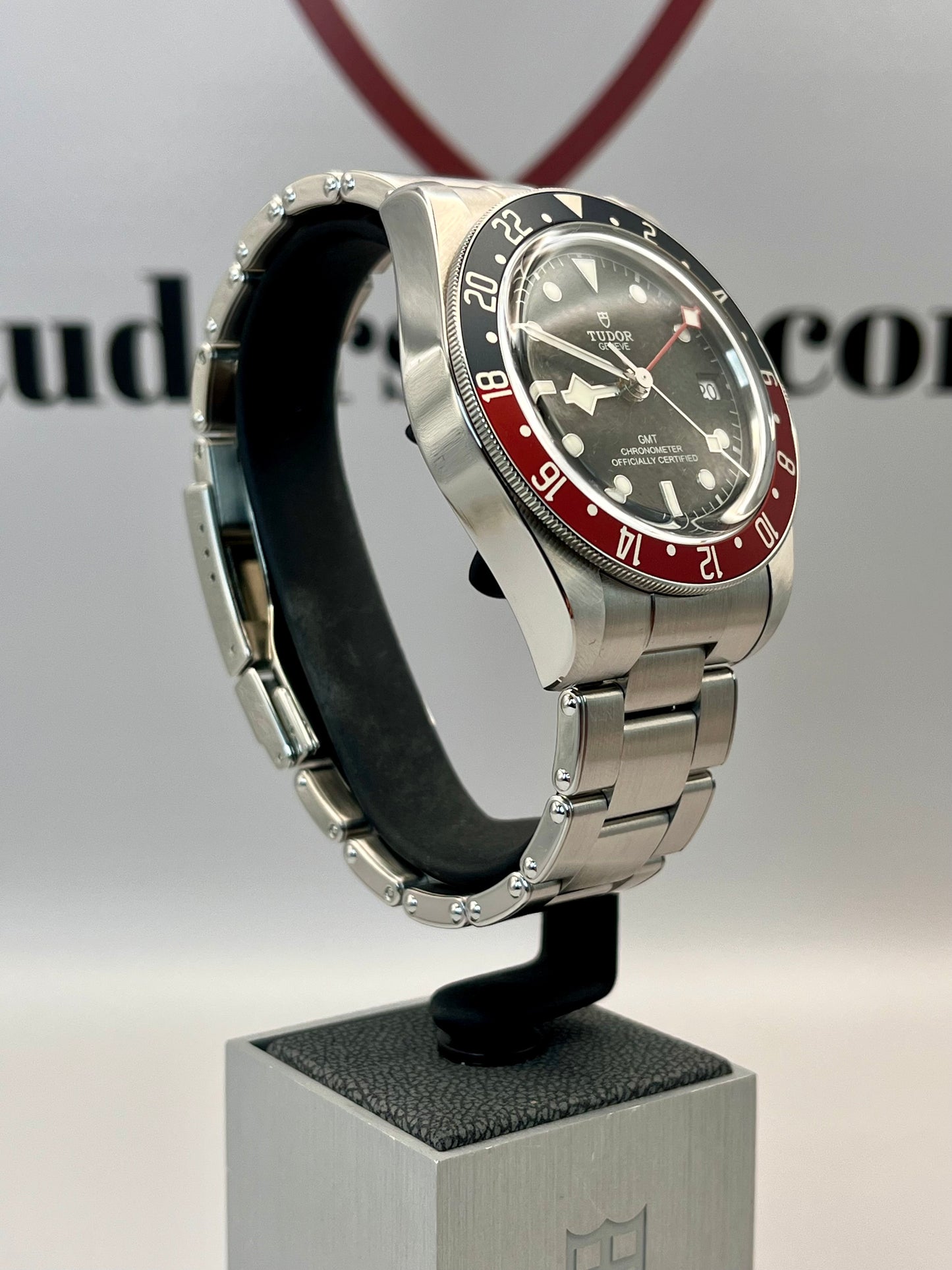 TUDOR Black Bay GMT 'Pepsi' - 79830RB - 41mm - Full Set