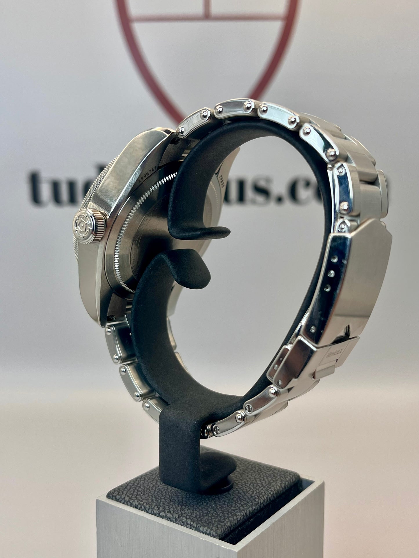 2023 TUDOR Black Bay GMT 'Pepsi' - 41mm - 79830RB - Full Set - Warranty May 2028