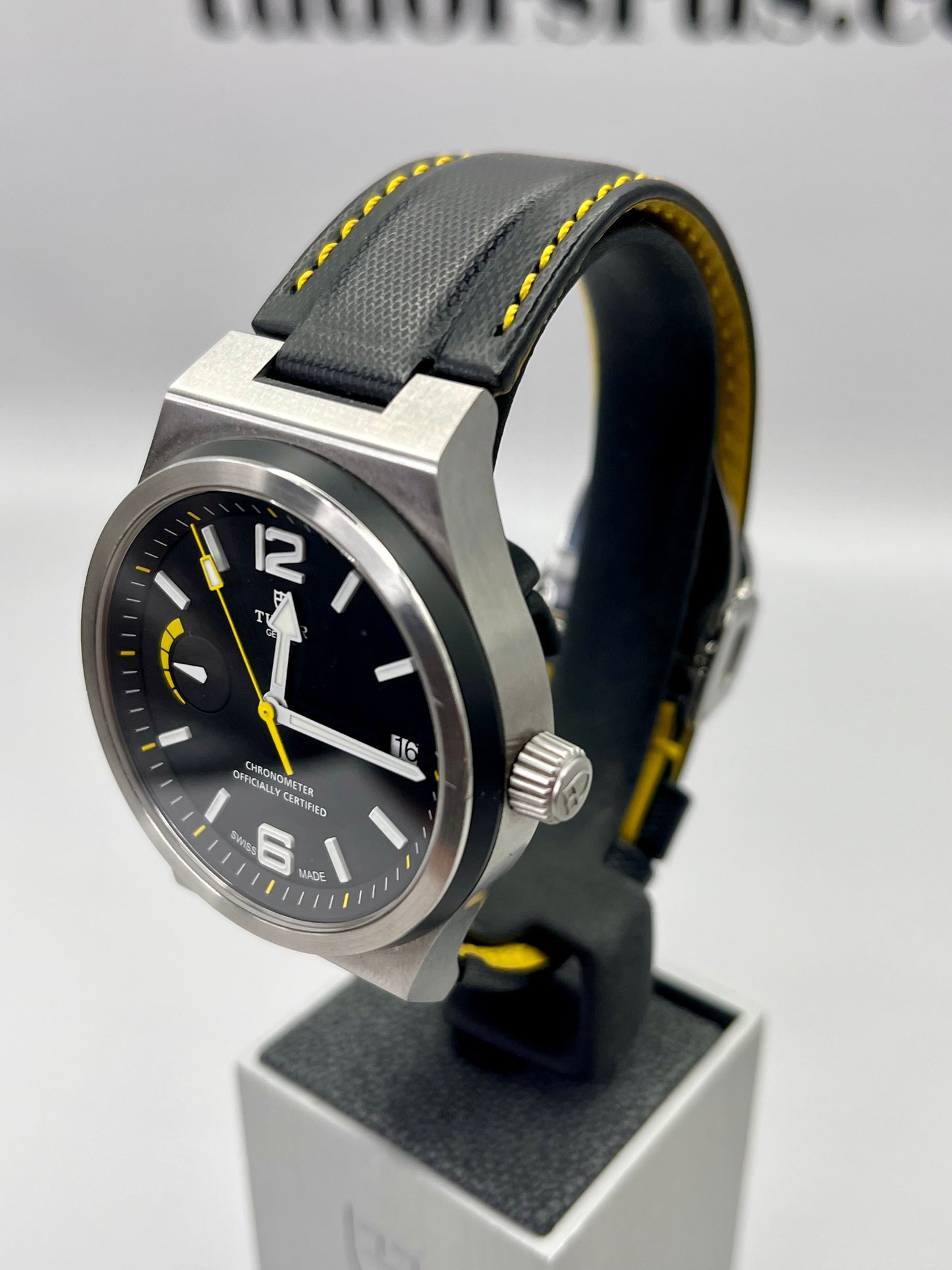 TUDOR North Flag - 91210N - 40mm - Full Set - MINT
