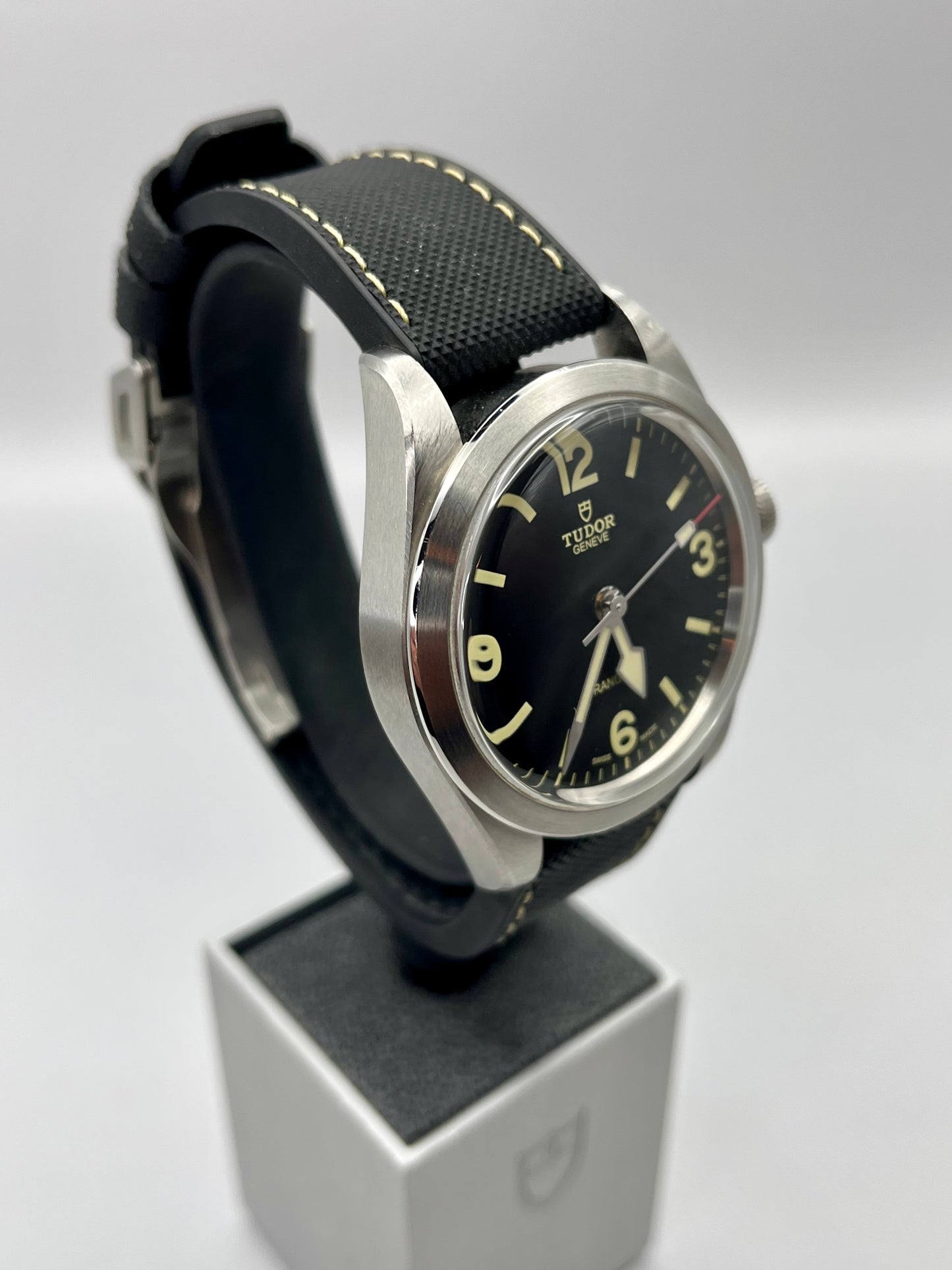 2024 TUDOR Ranger 79950 - 39mm - Full Set - Warranty to Feb 2029