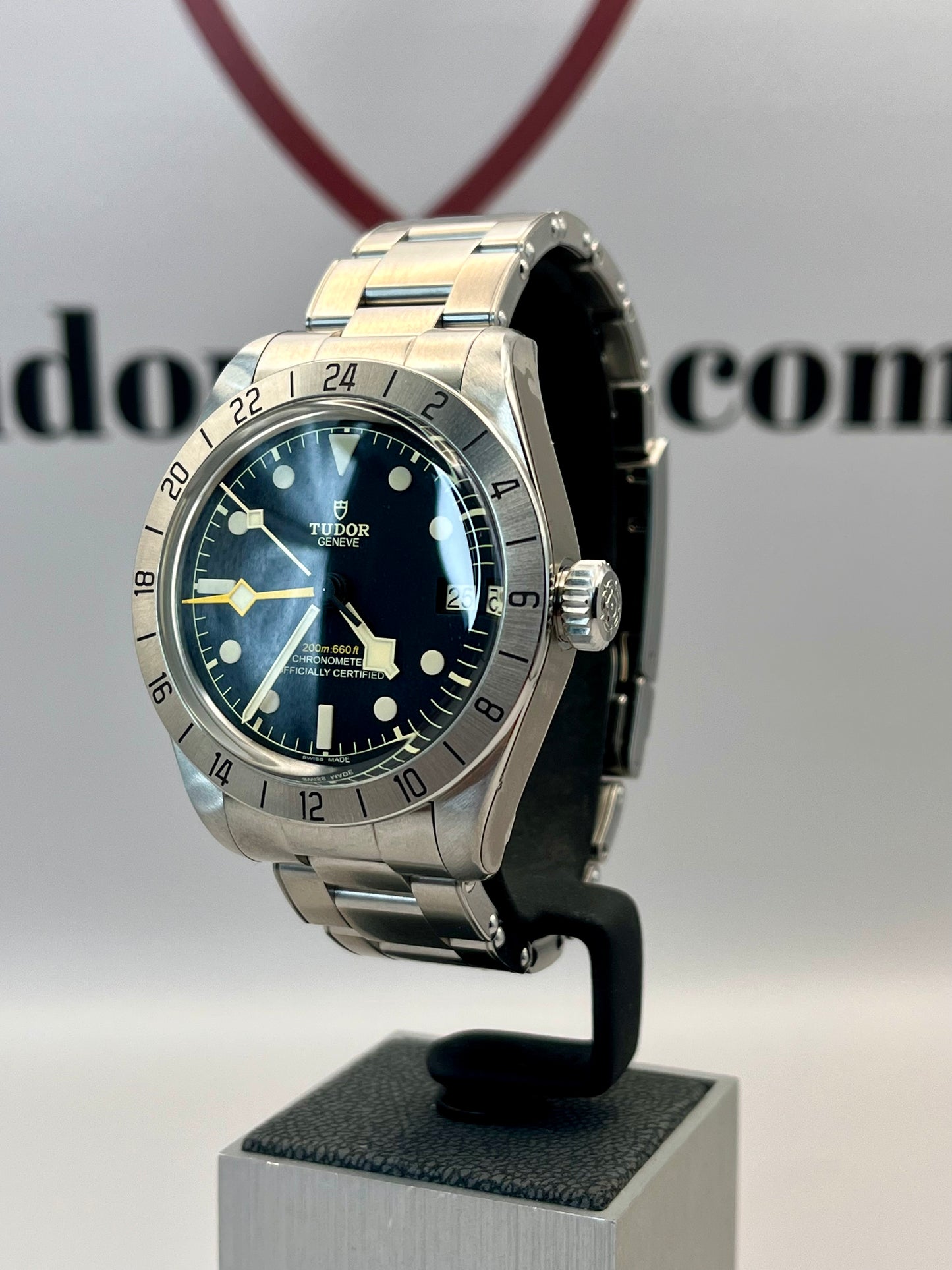 2023 TUDOR Black Bay Pro - 79470 - 39mm - Full Set - Warranty to Apr 2028