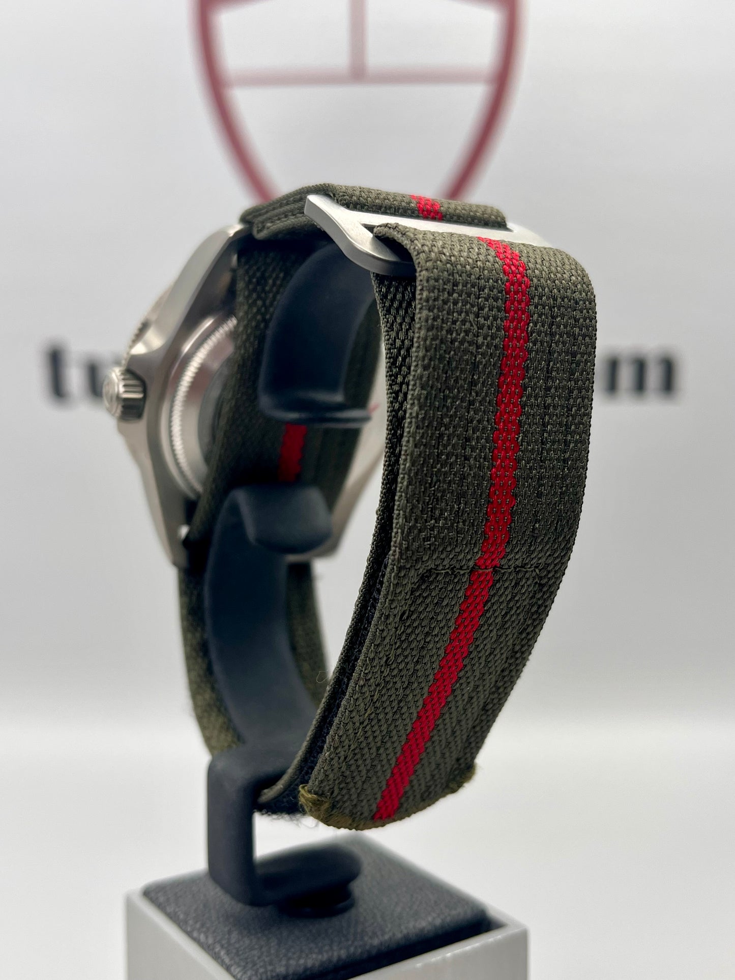 2024 TUDOR Pelagos FXD Black - 25717N Titanium - Warranty to Aug 2029
