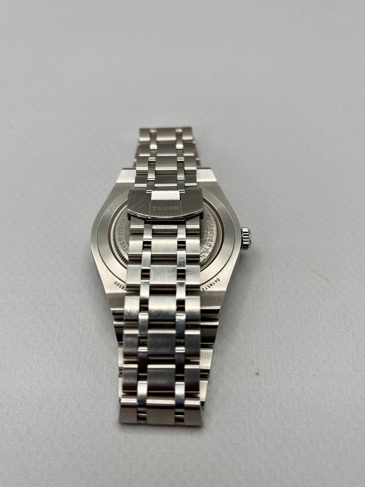 2023 TUDOR Royal Blue - Ref 28500 - 38mm - Tudor Warranty to Jul 2028