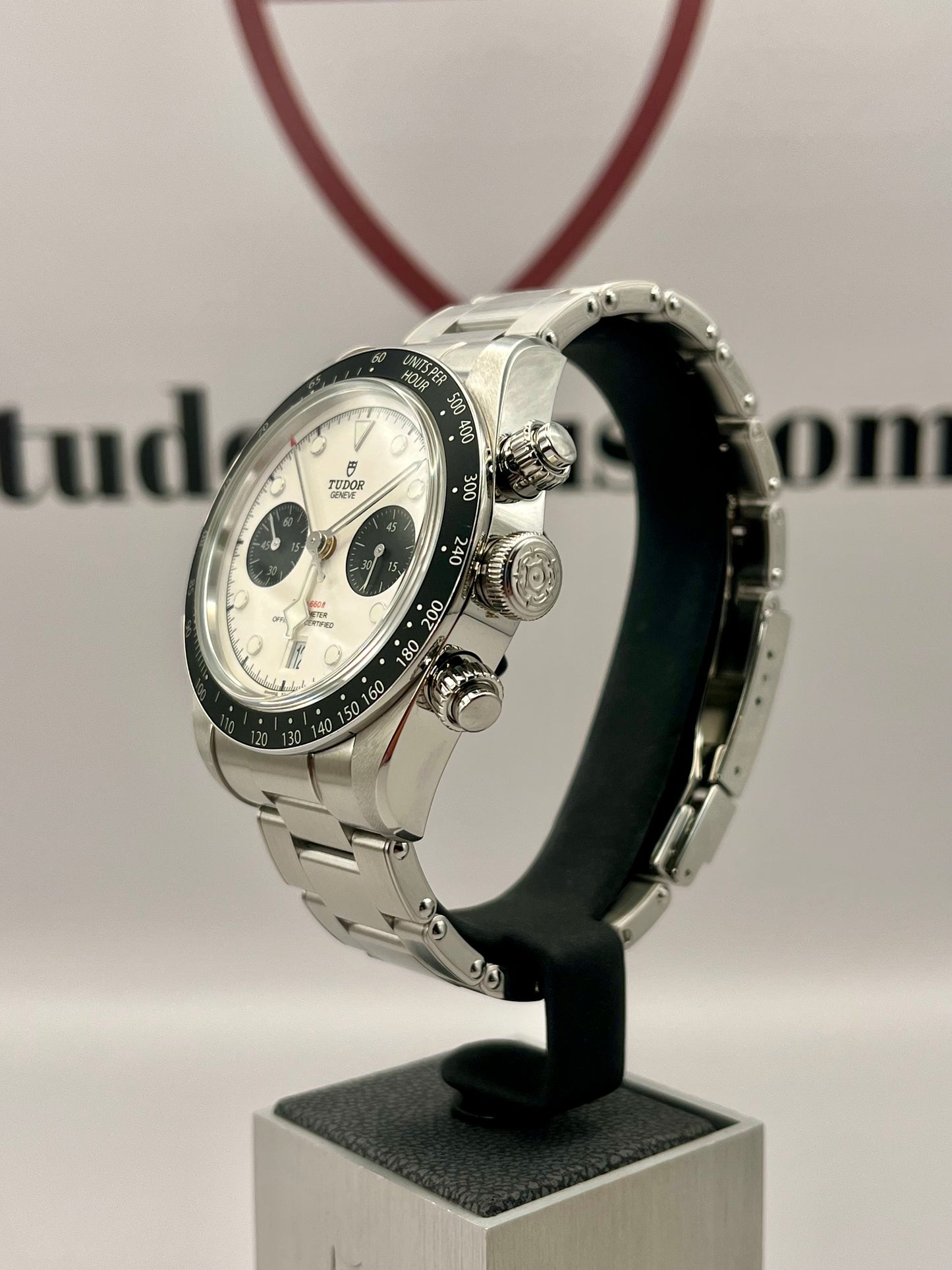 2022 TUDOR Black Bay Chrono 'Panda' - 79360 - 41mm