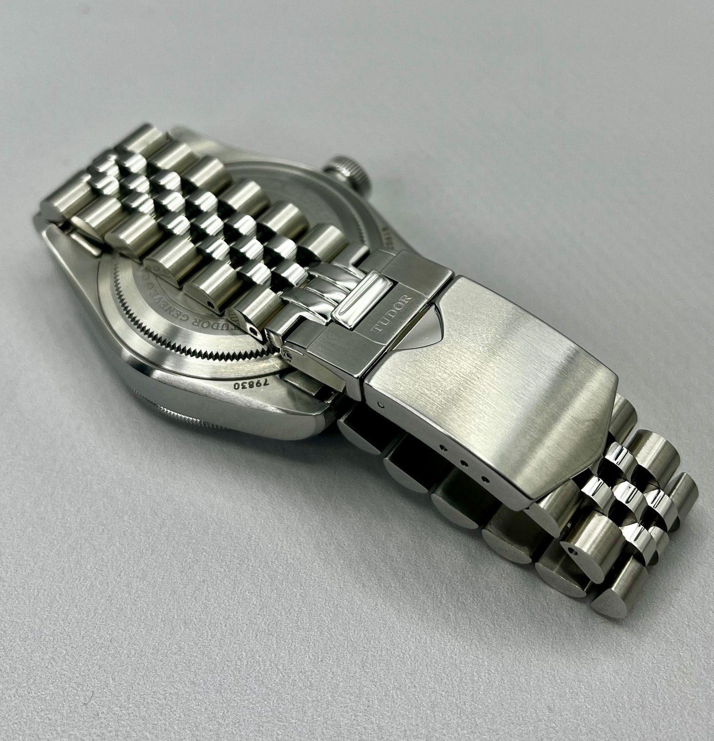 2019 TUDOR 41mm GMT Pepsi - 41mm - Full Set - Serviced + UNCLE Jubilee Strap