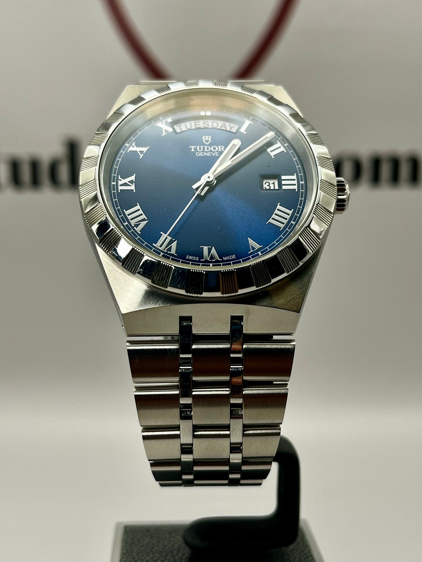 2023 TUDOR Royal Blue - M28600-0005 - Full Set - Warranty to Nov 2028