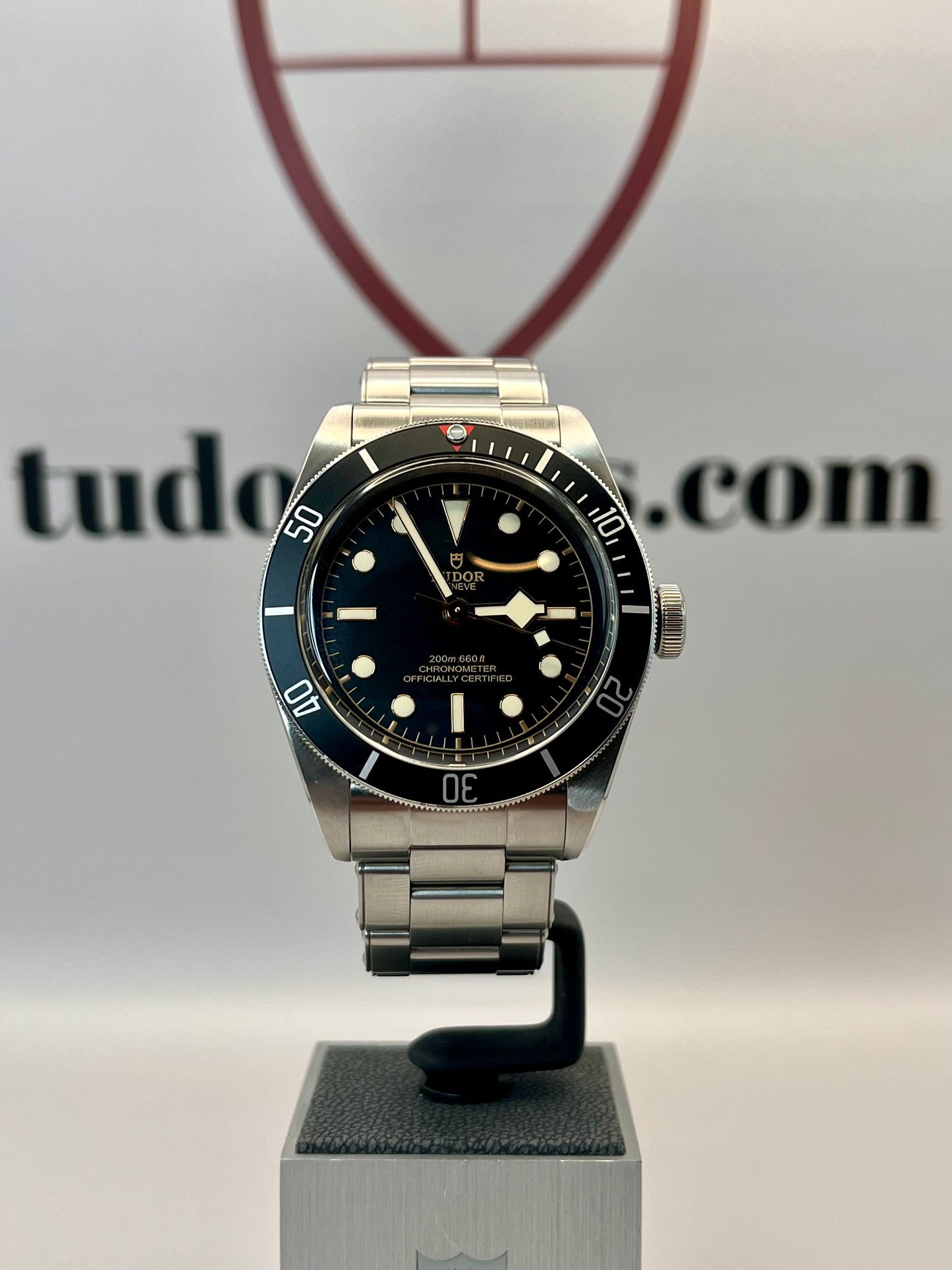 2021 TUDOR Black Bay Heritage 79230N - 41mm - Full Set - Warranty to Dec 2026