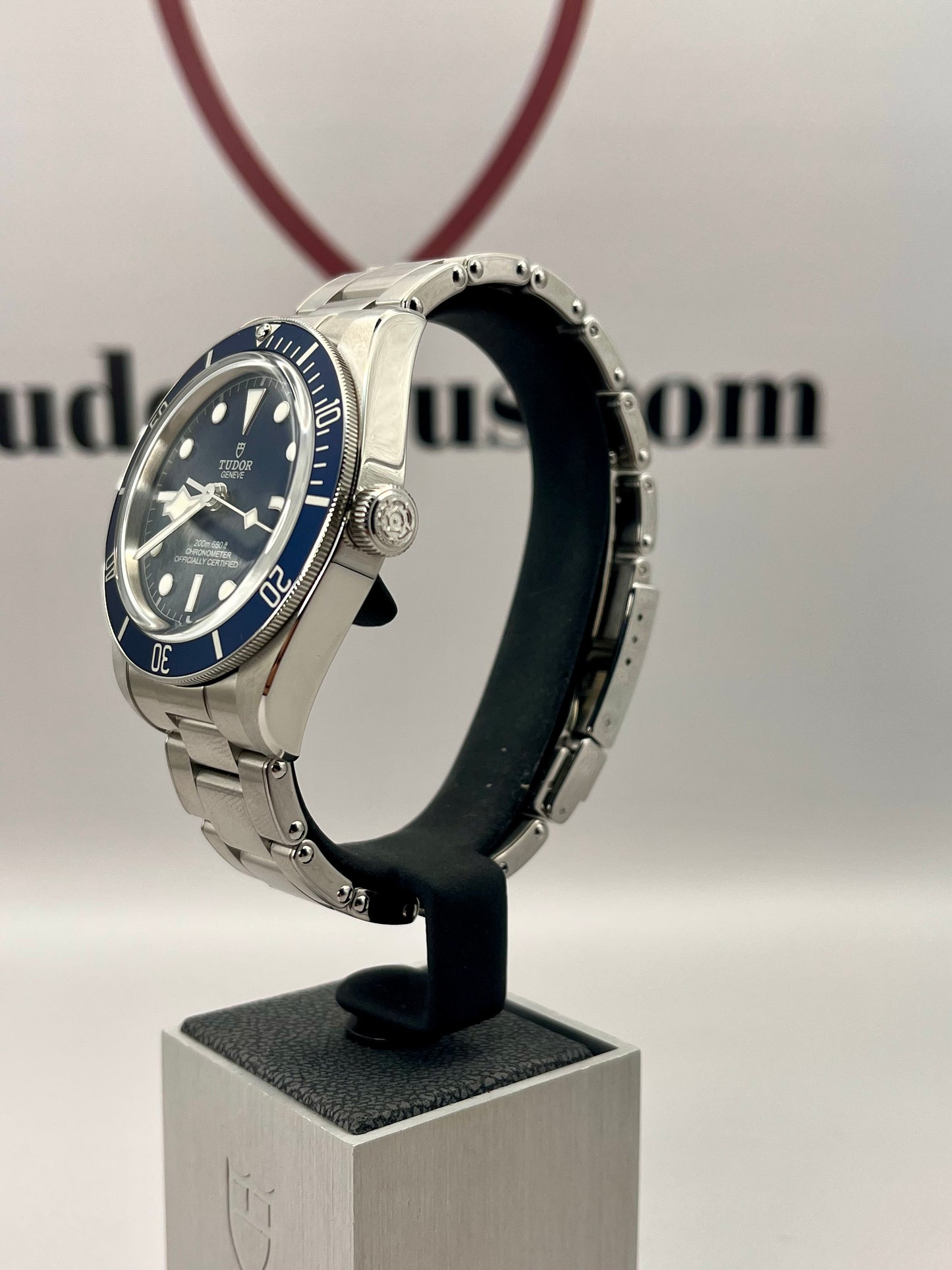 2021 TUDOR Black Bay 58 - 79030B - 39 mm - Full Set